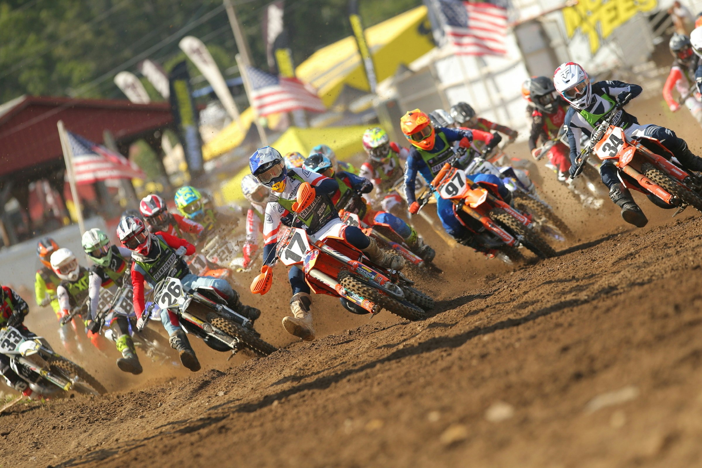 Southwest Area Qualifier Added to Hawaii's Wailua Motocross Track