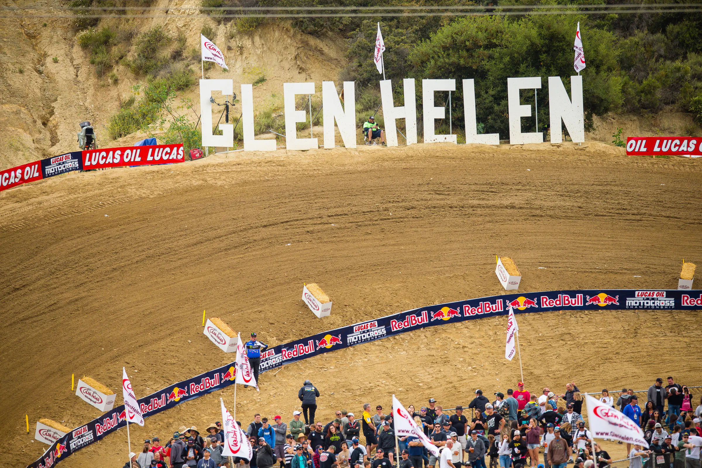 1996 Glen Helen Raceway: 250MX Motocross Results - Racer X