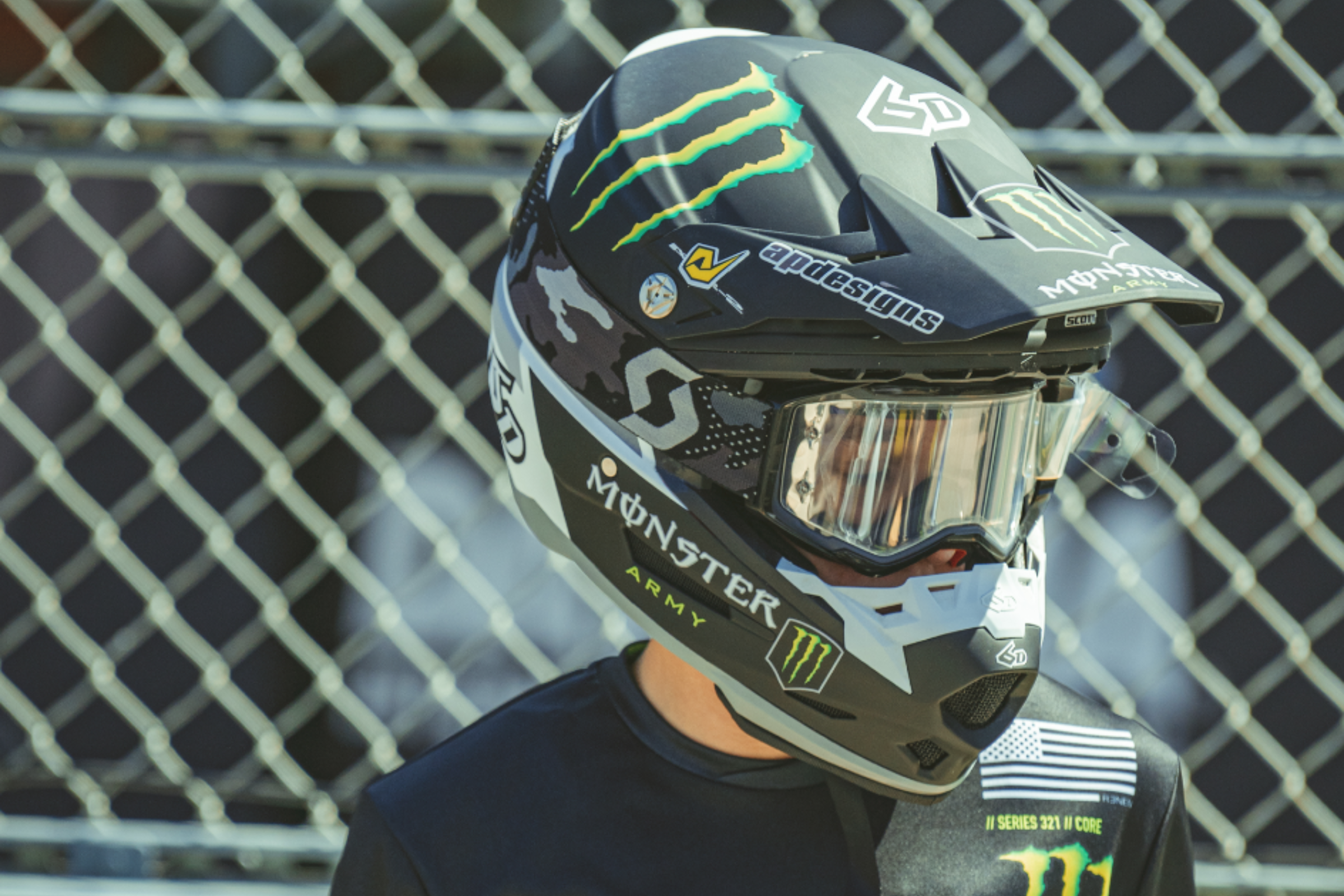 Ryder DiFrancesco Suffers Broken Femur