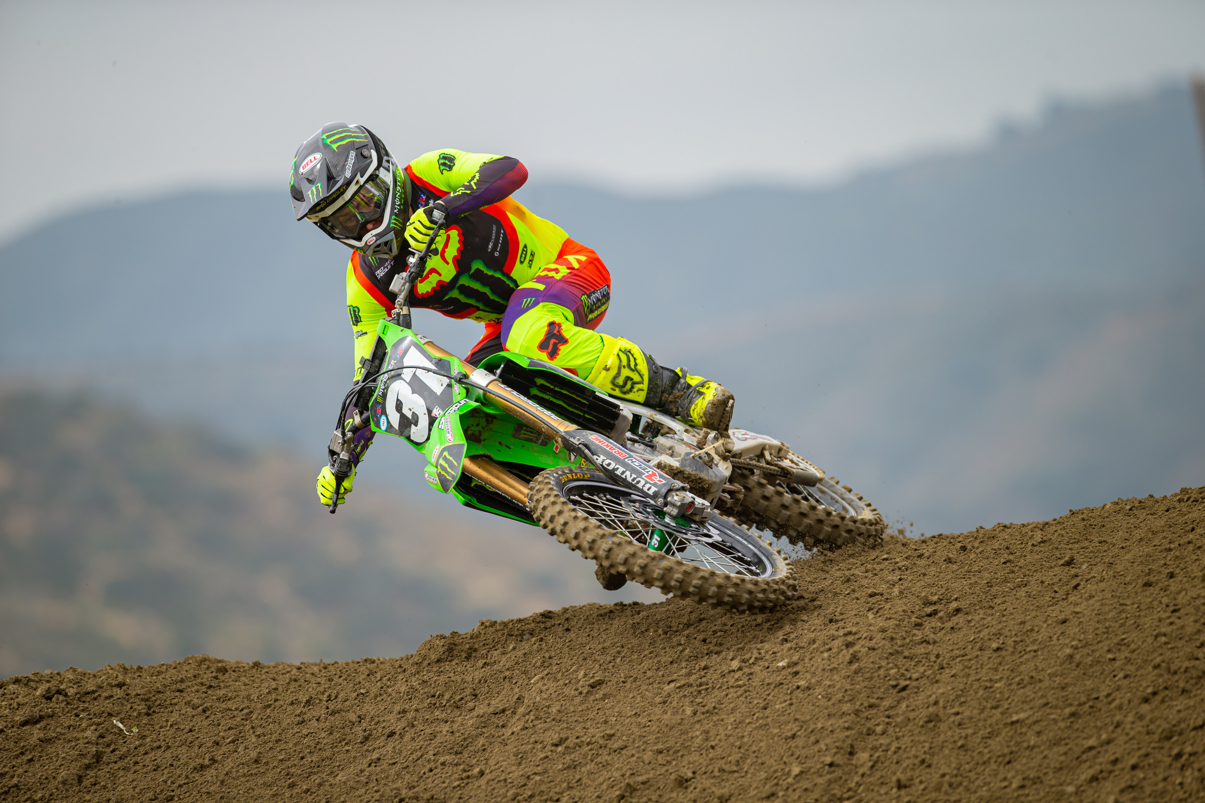 Cameron McAdoo Information and Statistics Racer X Online