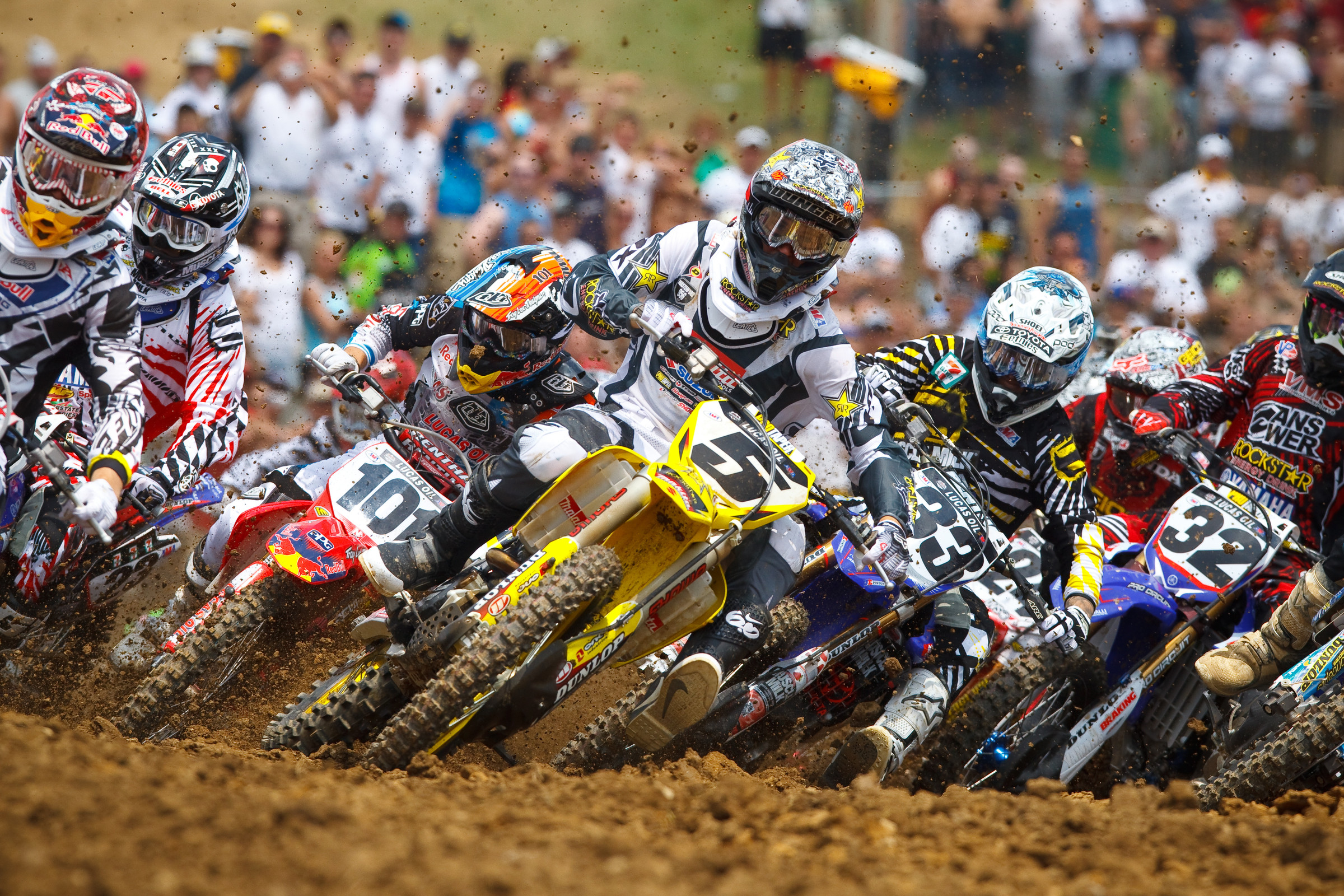 Coffee with Dungey: Ryan Dungey On Transition From SX to MX