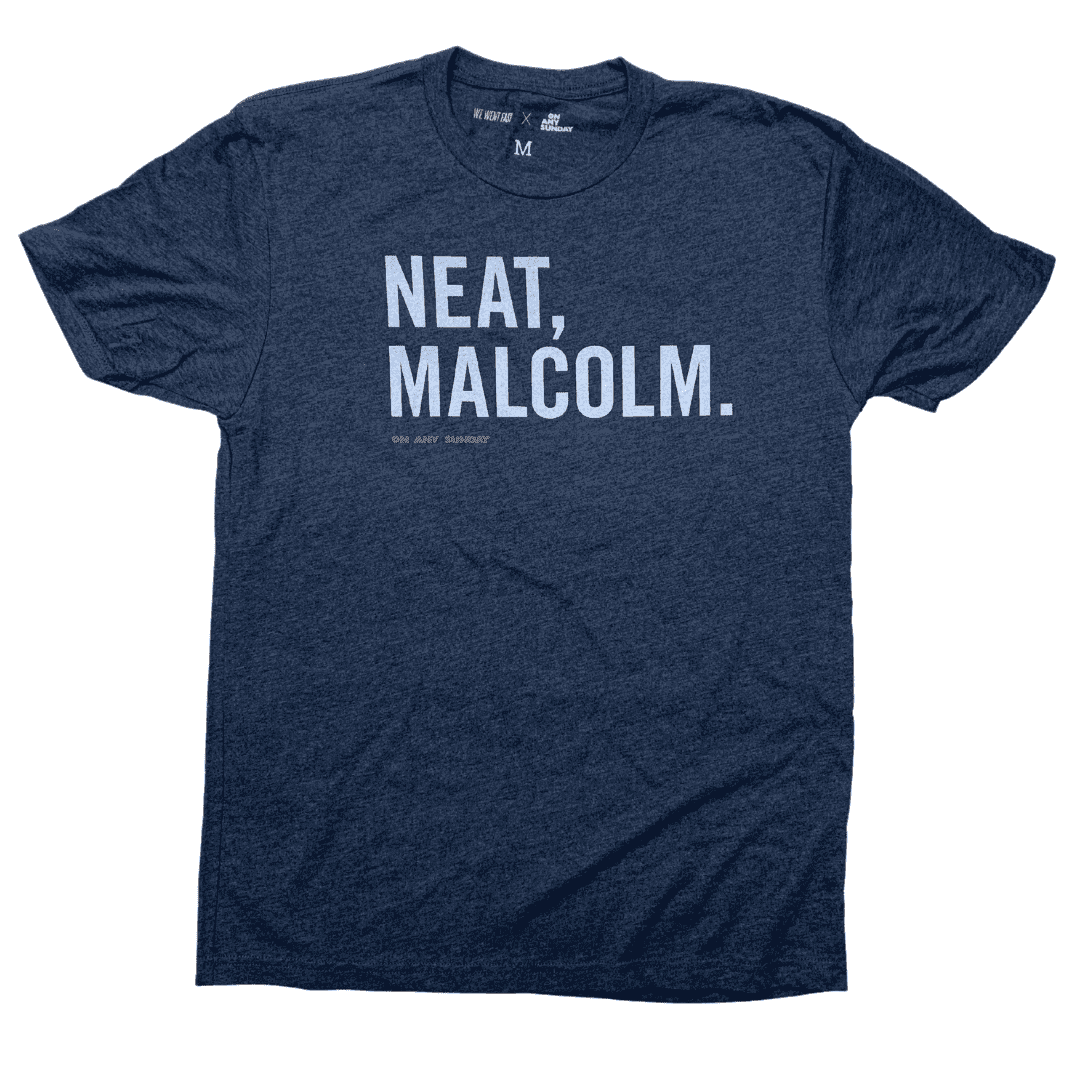 Shop We Went Fast's On Any Sunday collection now!