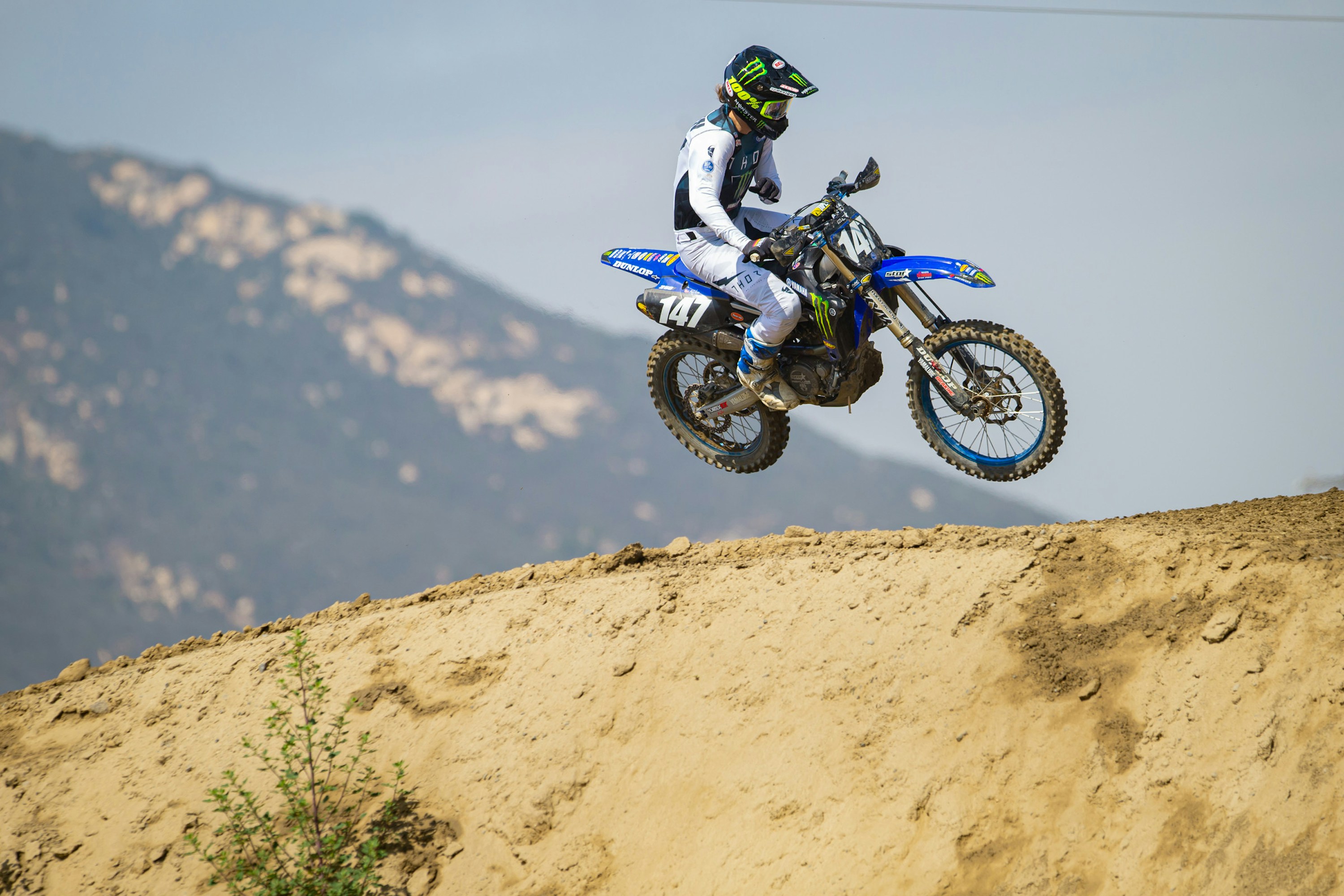 Watch: Levi Kitchen Interview & Raw Motocross Riding Edit - Loretta ...