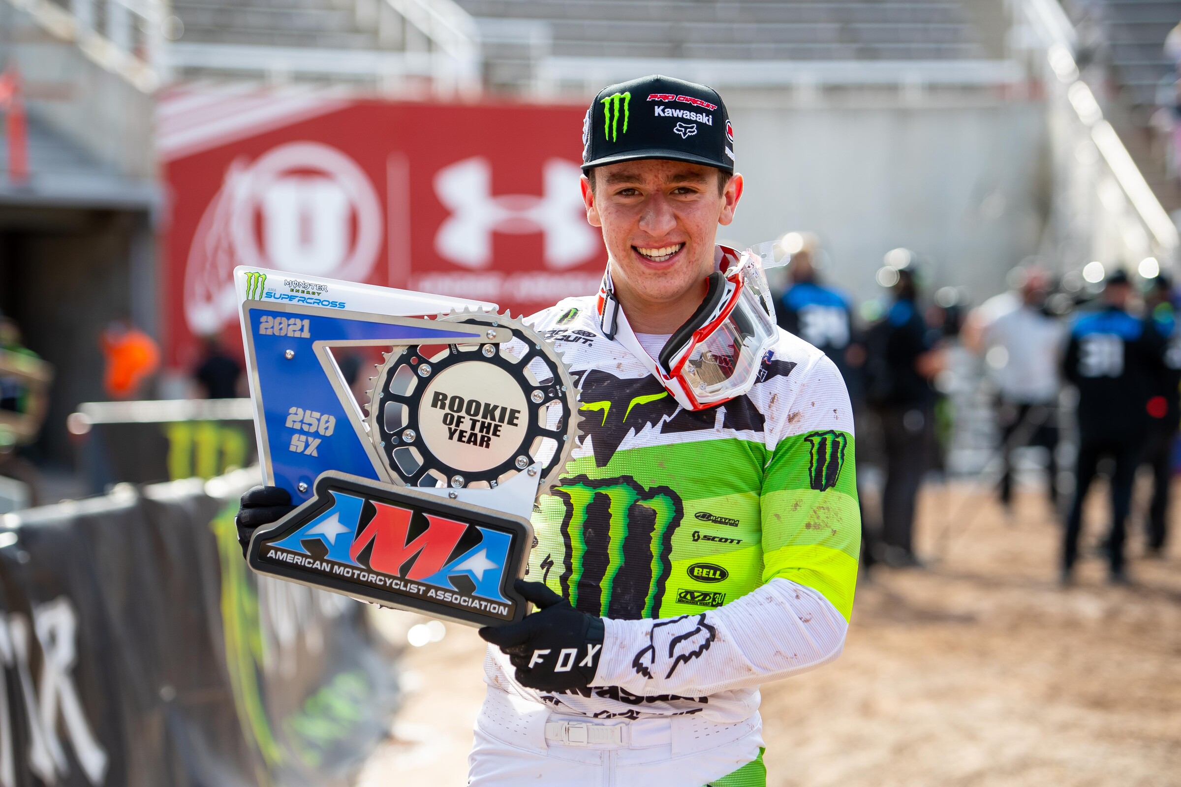 2021 Salt Lake City 2 Supercross News, Notes, and Stats - Racer X