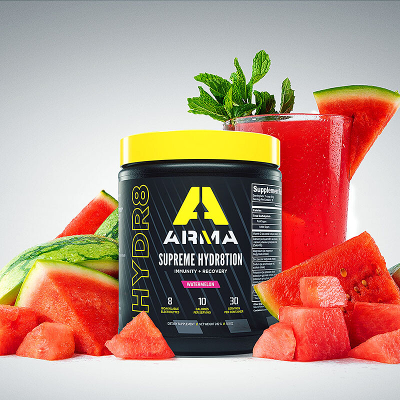 ARMA Supreme Hydr8tion Watermelon