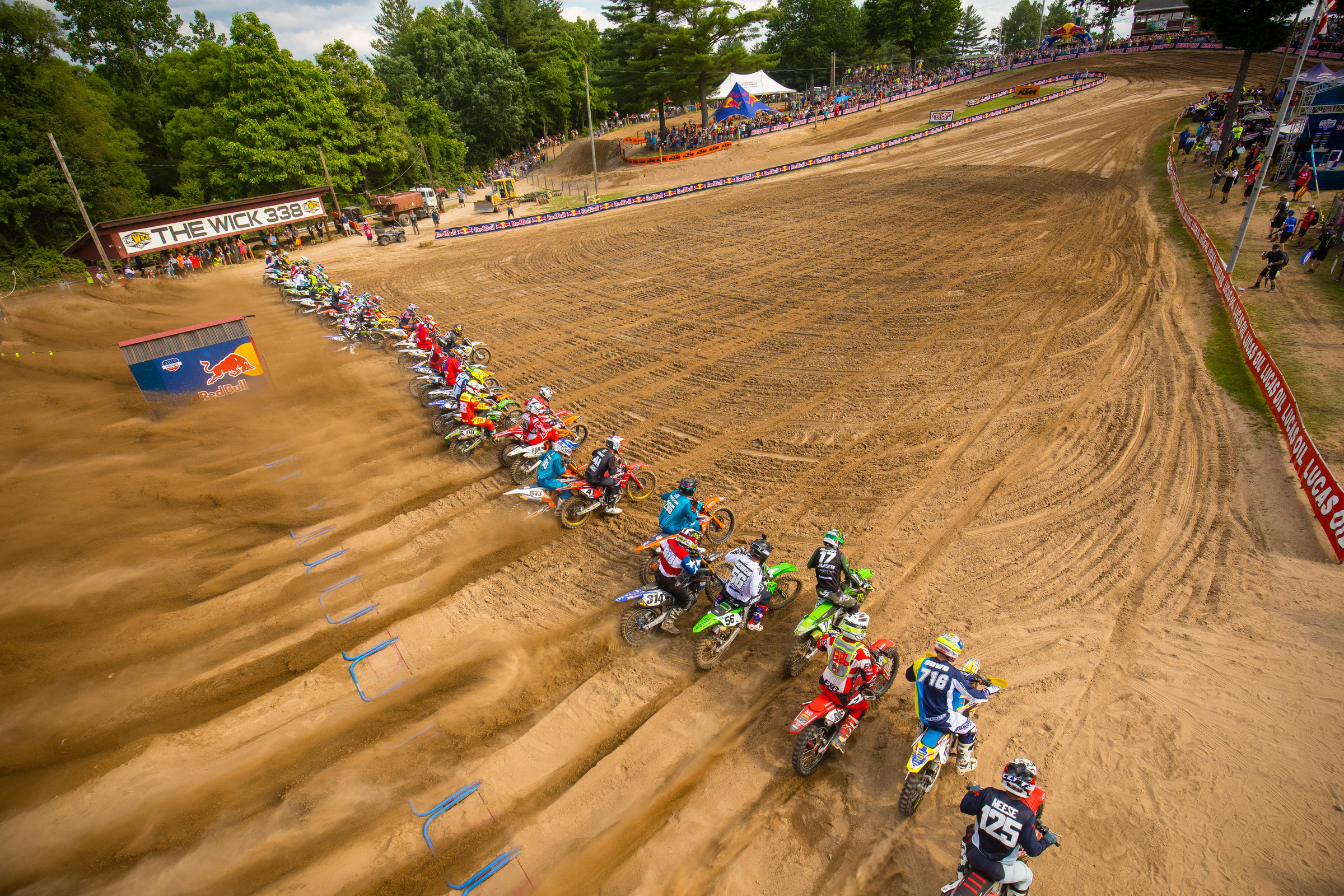 MX Sports Pro Racing Announces Move of 2021 Southwick National to July