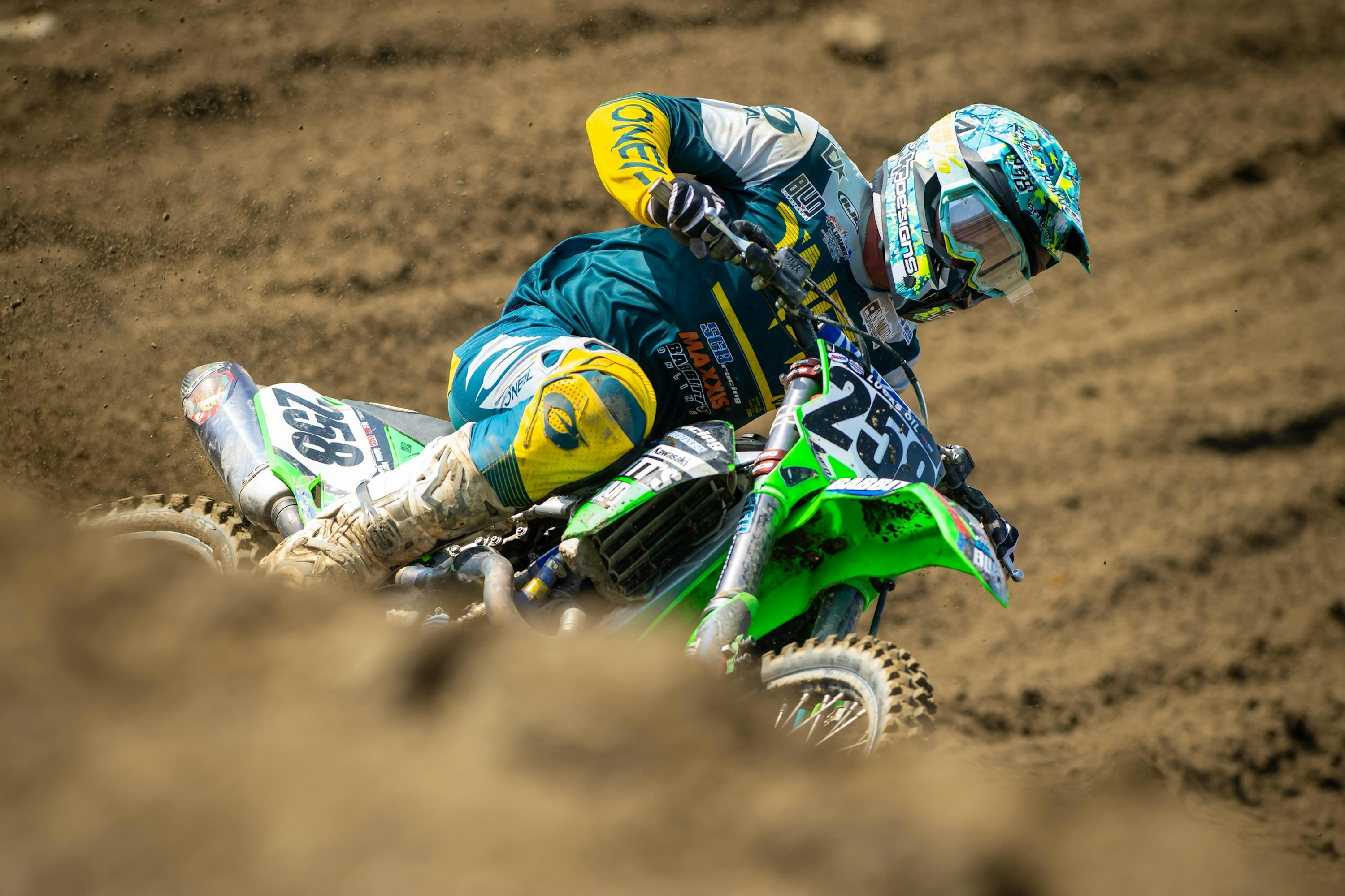 Justin Rodbell on Differences Between Supercross & Pro Motocross - Racer X