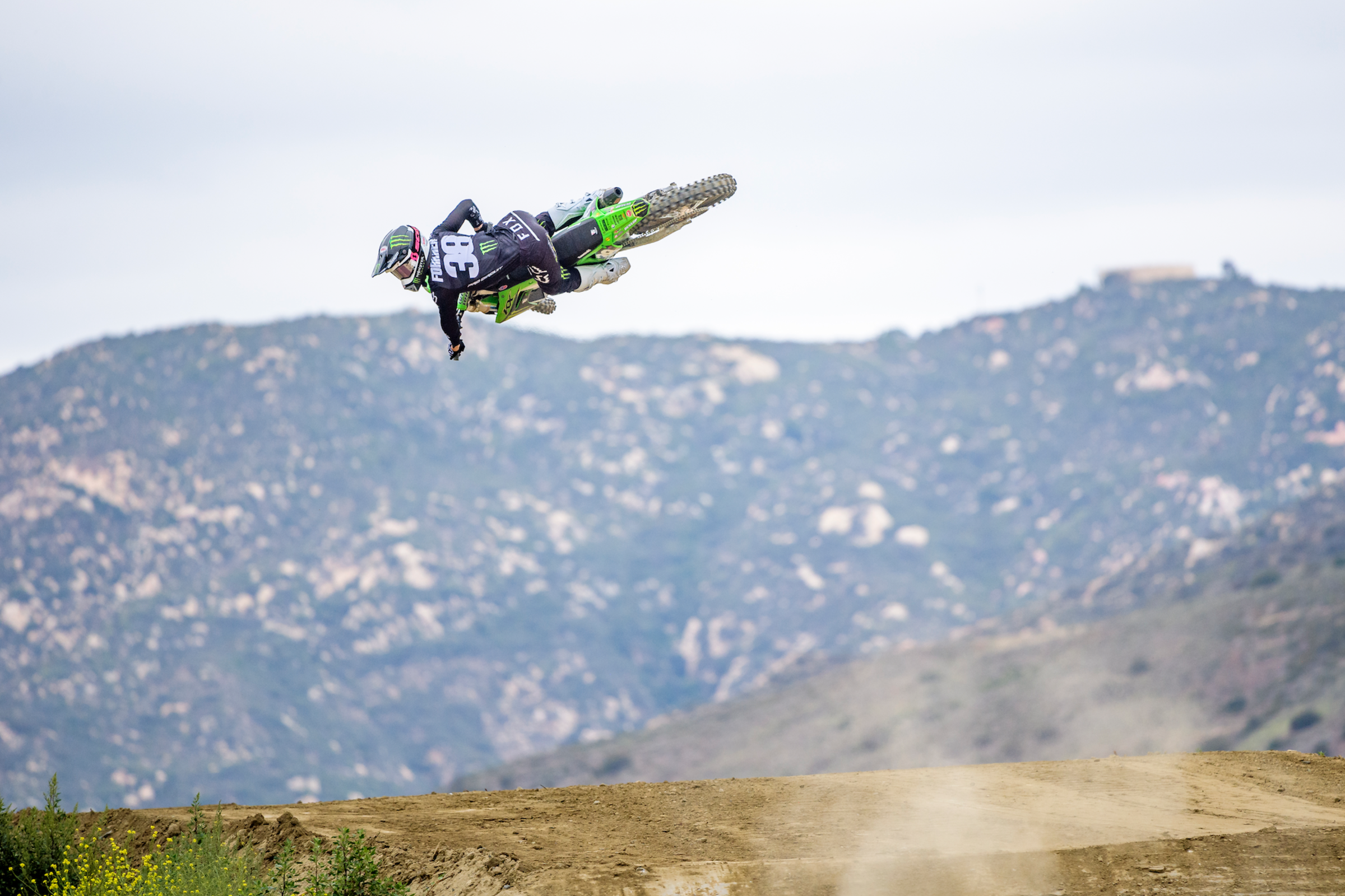 Austin Forkner Is Ready For 21 Pro Motocross Racer X Exhaust