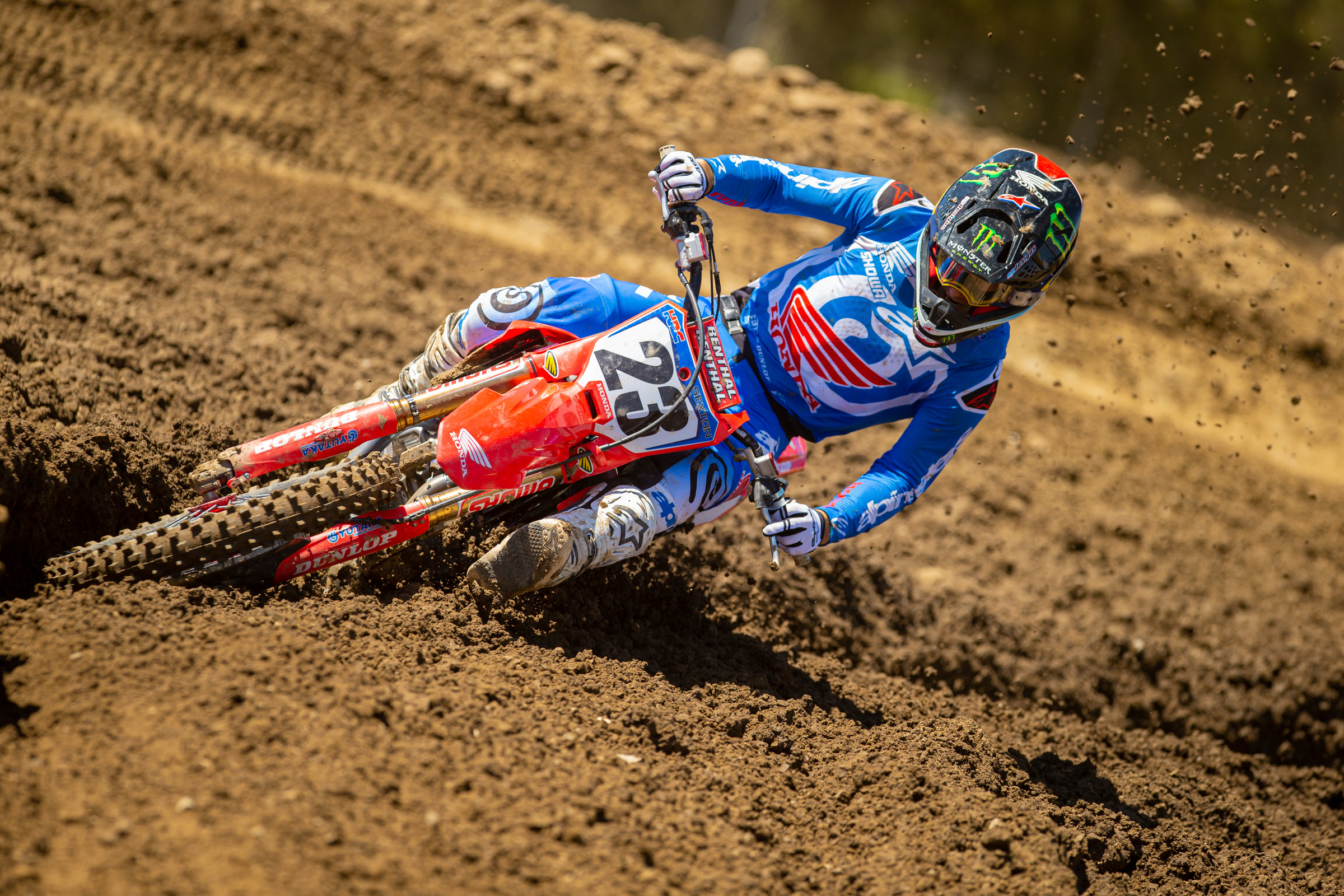 Chase Sexton Is Ready for Sophomore Run in 450 Class of Pro Motocross