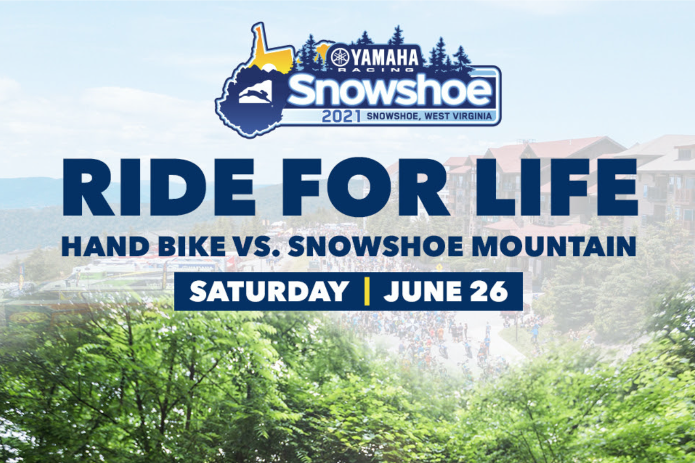 Ride For Life Fundraising Event at Snowshoe GNCC