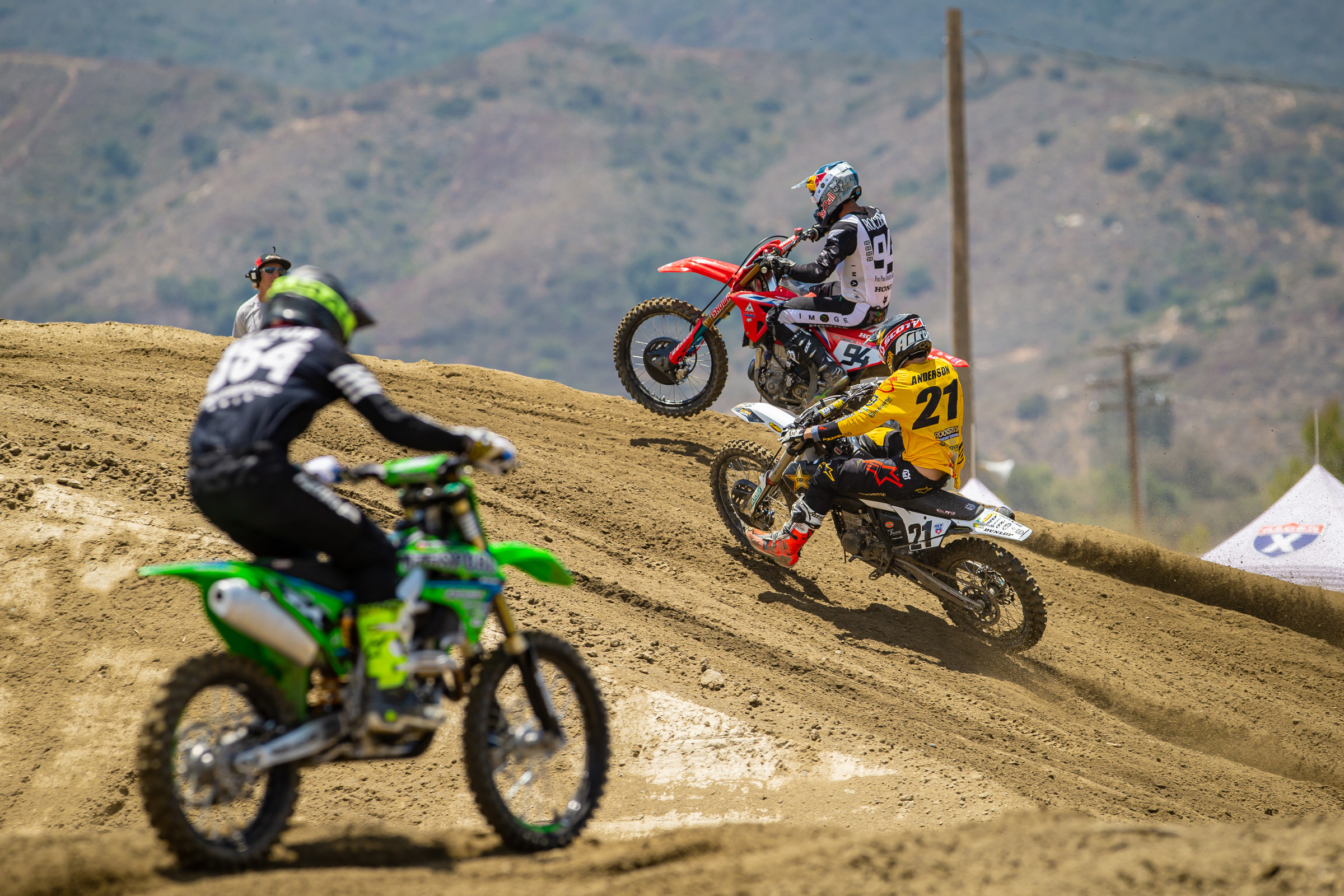 First Look: Pro Motocross Opener Ride Day