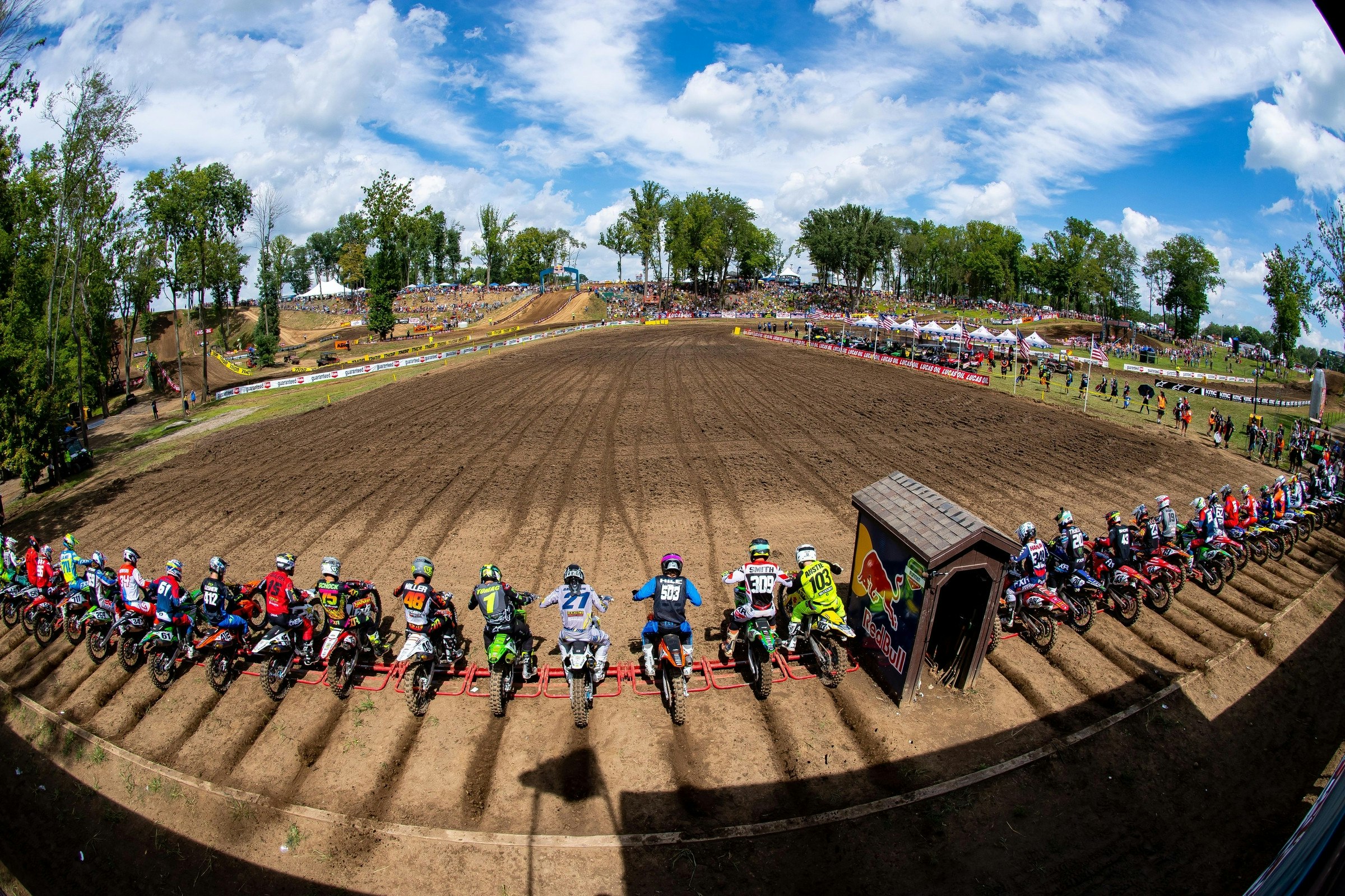 MX Sports Pro Racing Releases 2021 Pro Motocross TV Broadcast Schedule