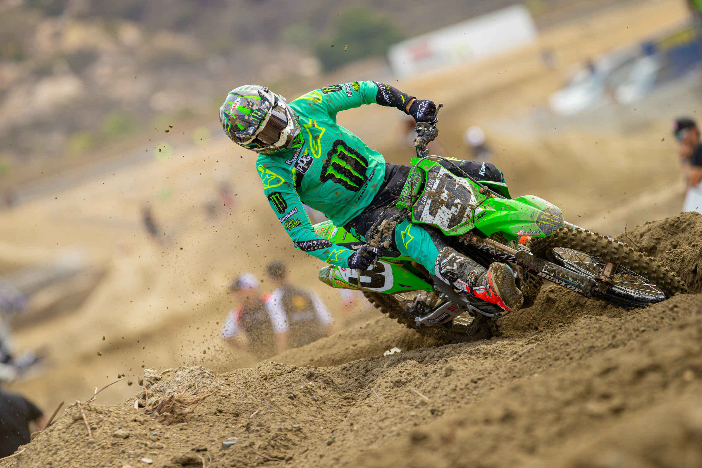 Eli Tomac