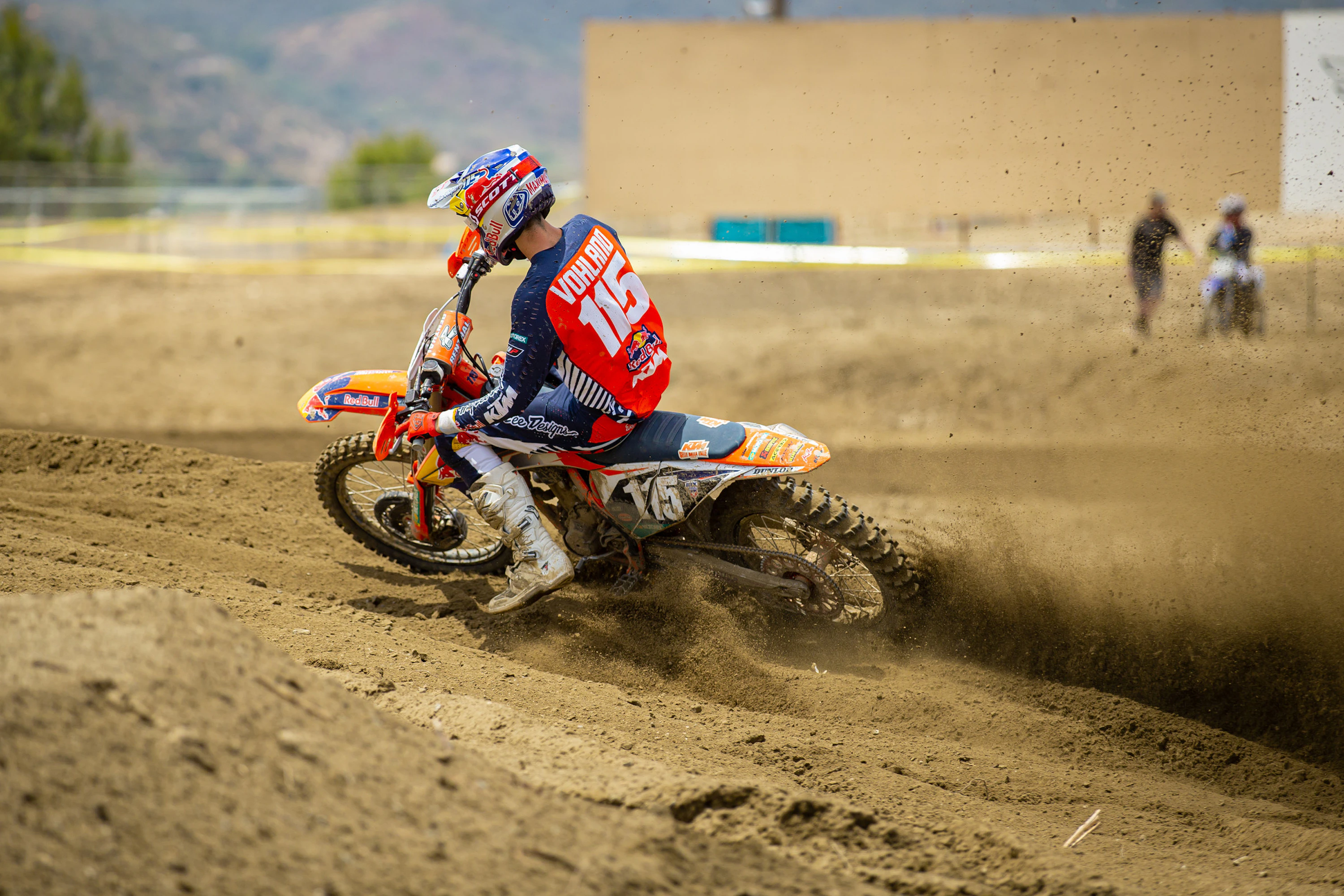 Press Day Insight from 2021 Fox Raceway National - Racer X