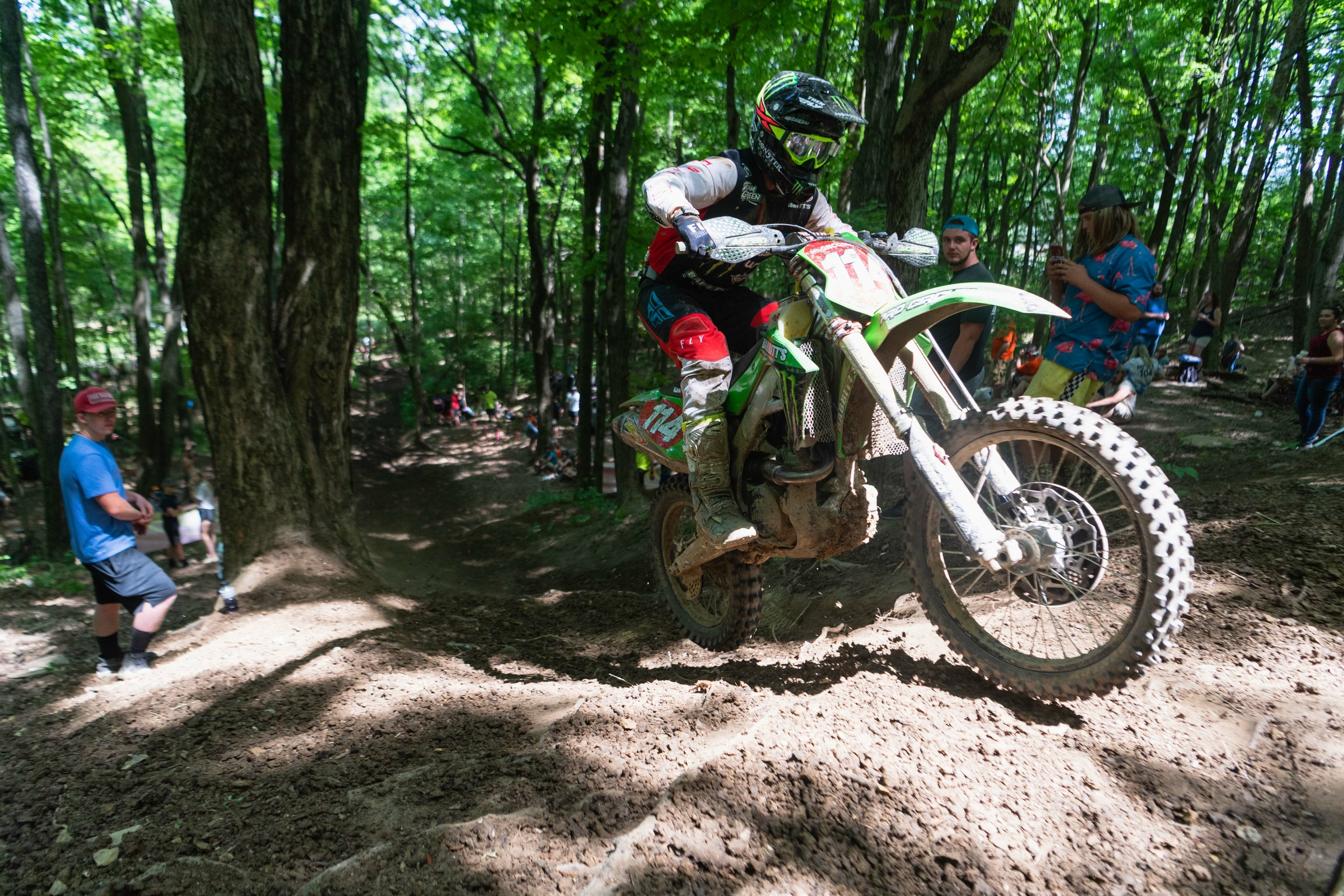 Watch: The John Penton GNCC Highlights