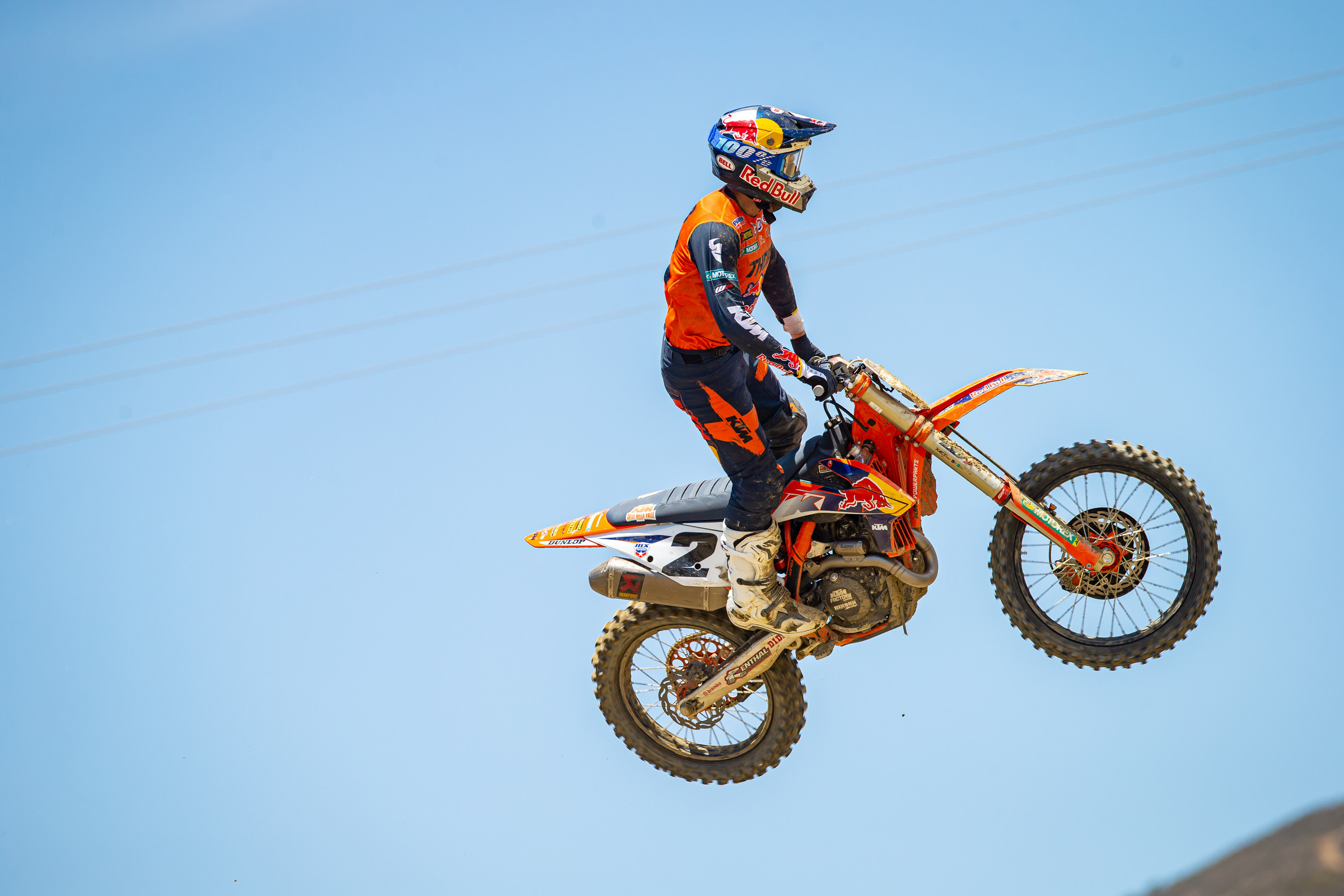 Between the Motos: Better This Time