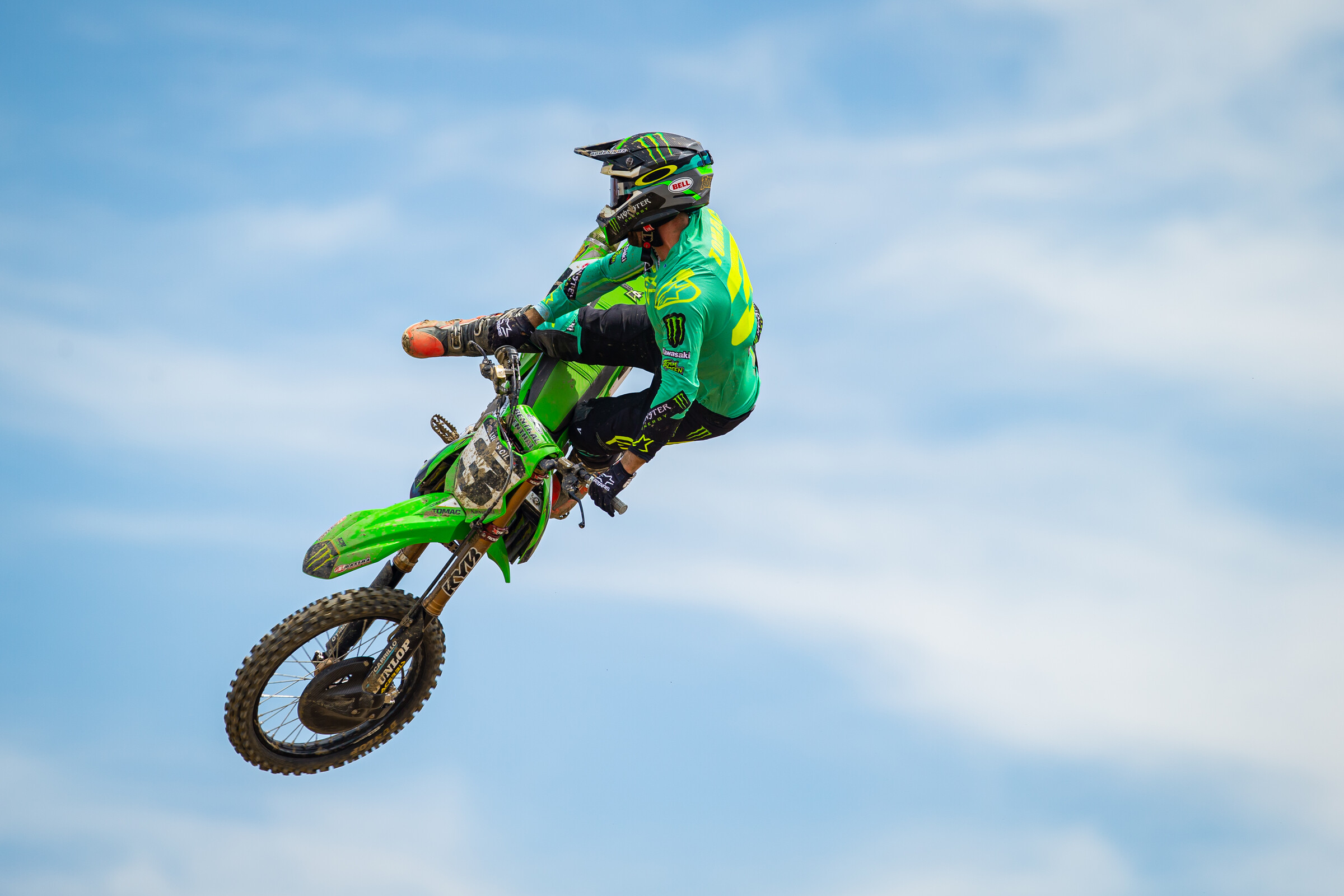 Eli Tomac