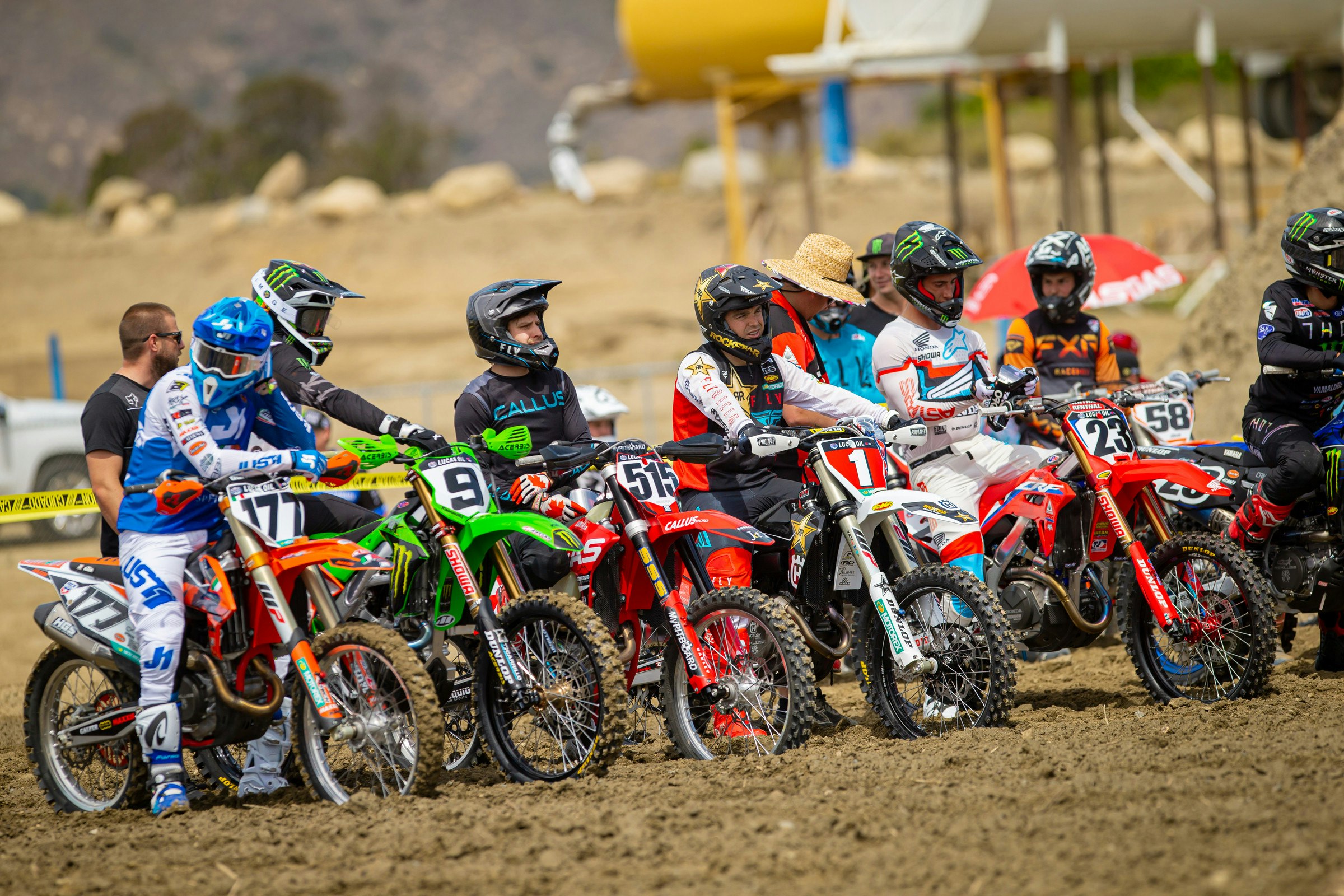 Watch: 2021 Pro Motocross Preseason Press Conference