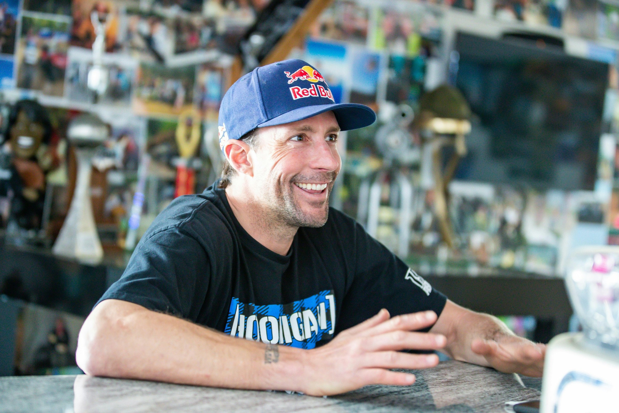 Inside Travis Pastrana’s Road to Launching His CBD Brand