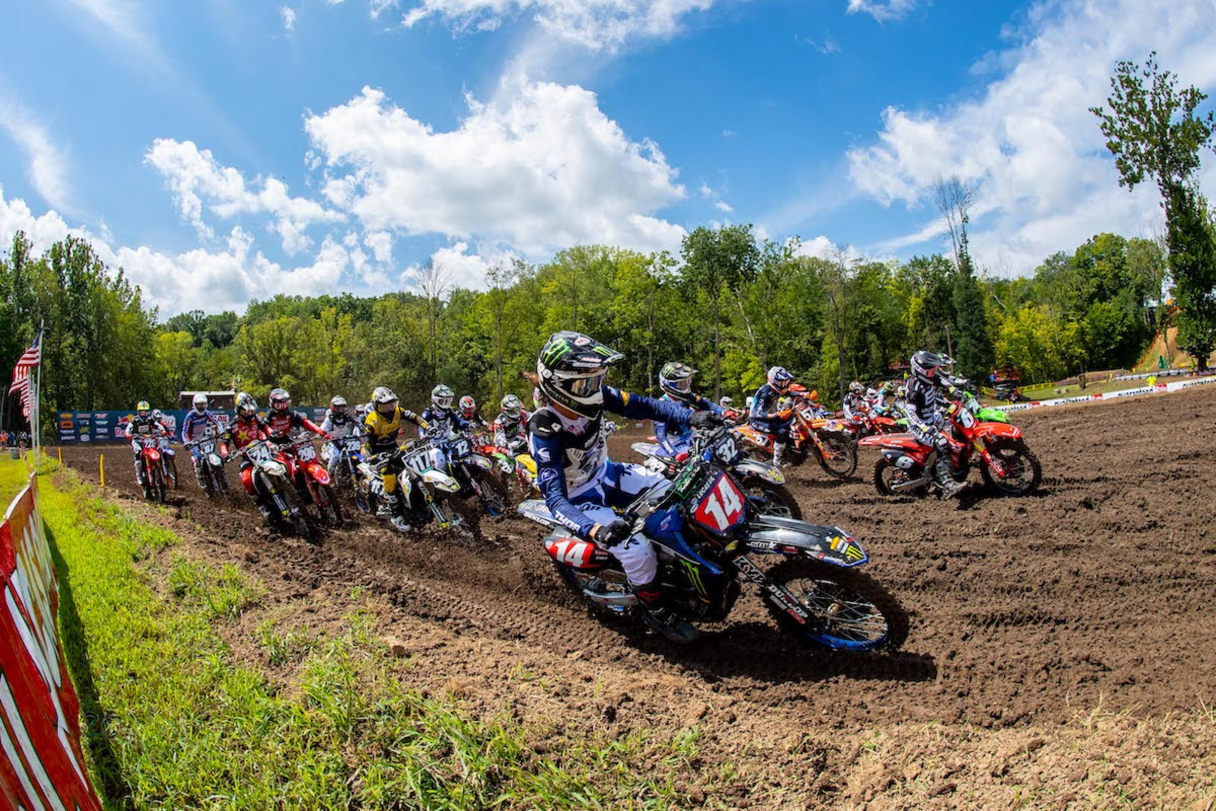 Free Official Pro Motocross App Updated for 2021 Season