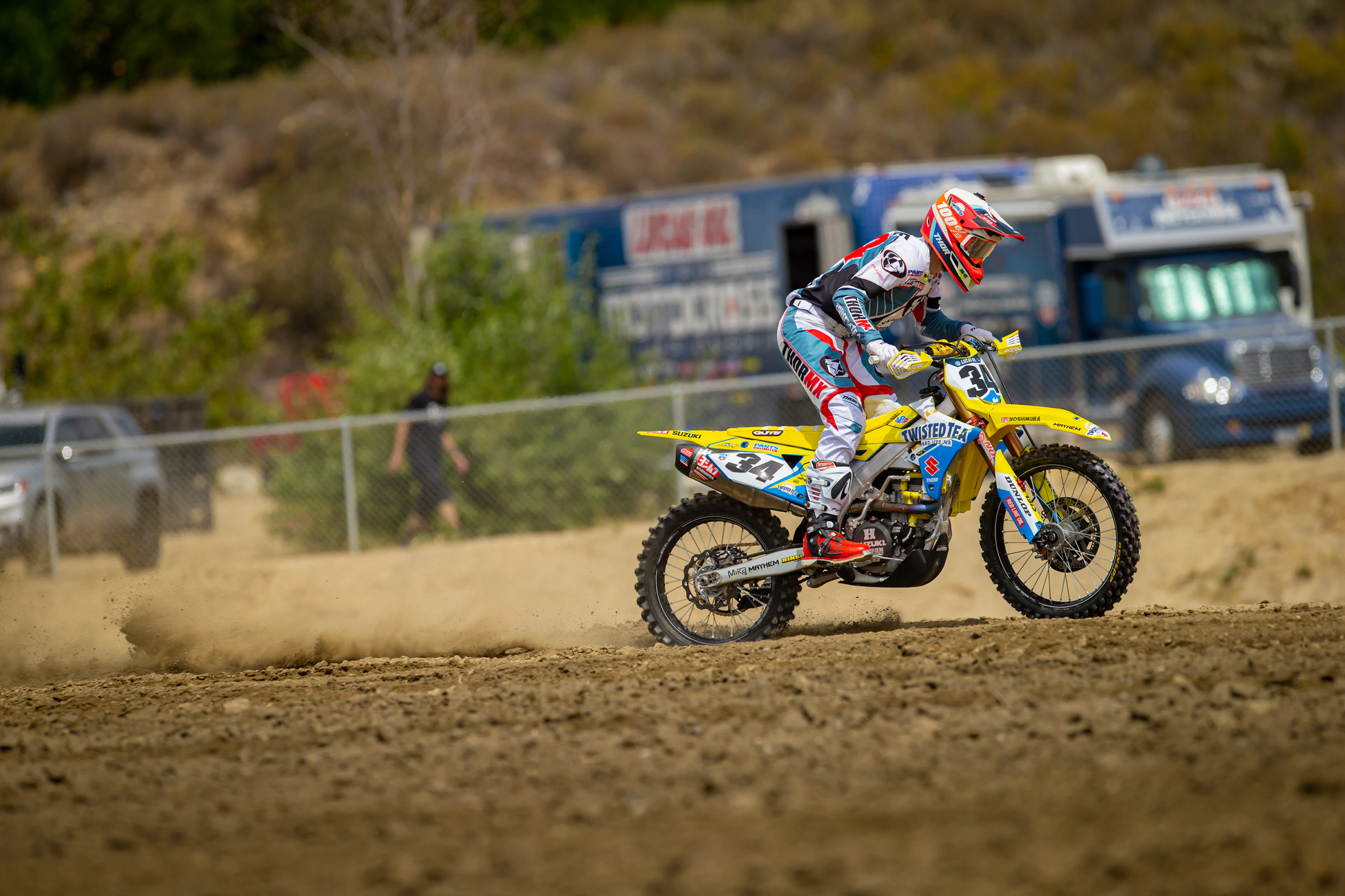 10 Things to Watch For at 2021 Fox Raceway 1 National - Racer X