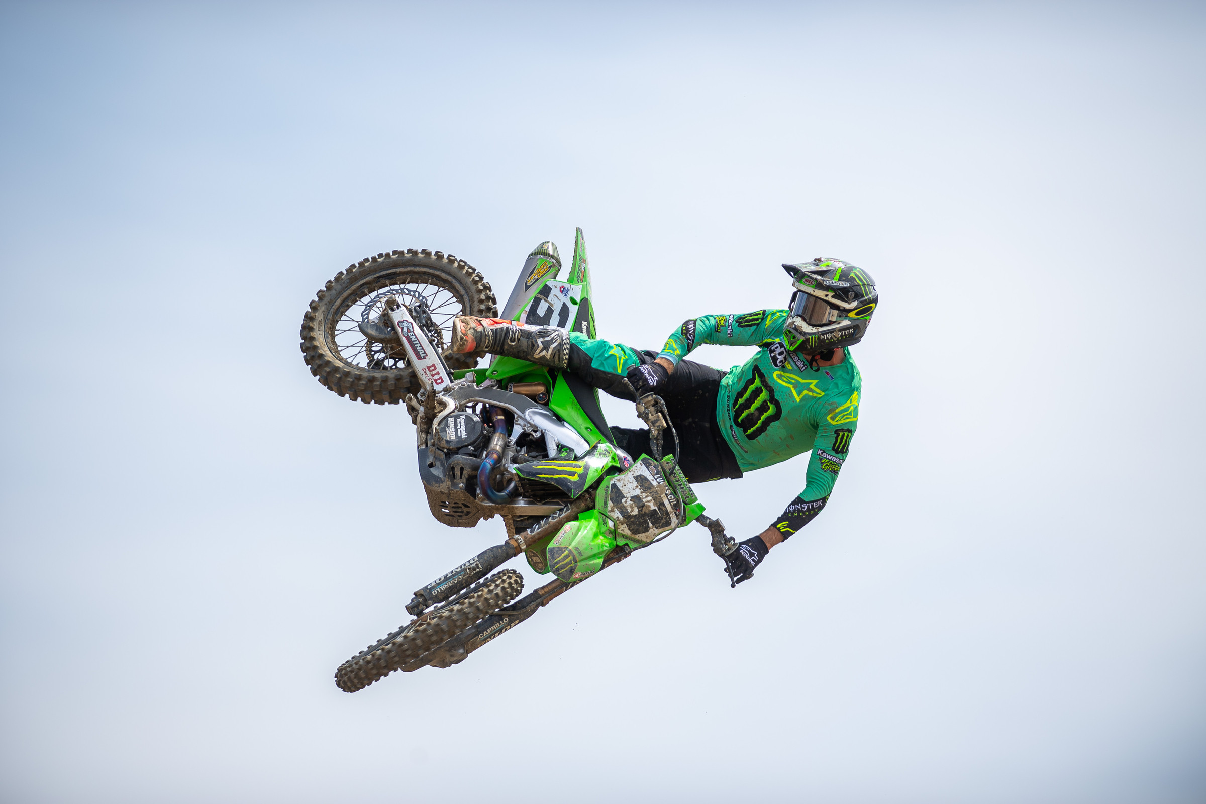 Vote: Pick Your 250 & 450 Class Pro Motocross Champions