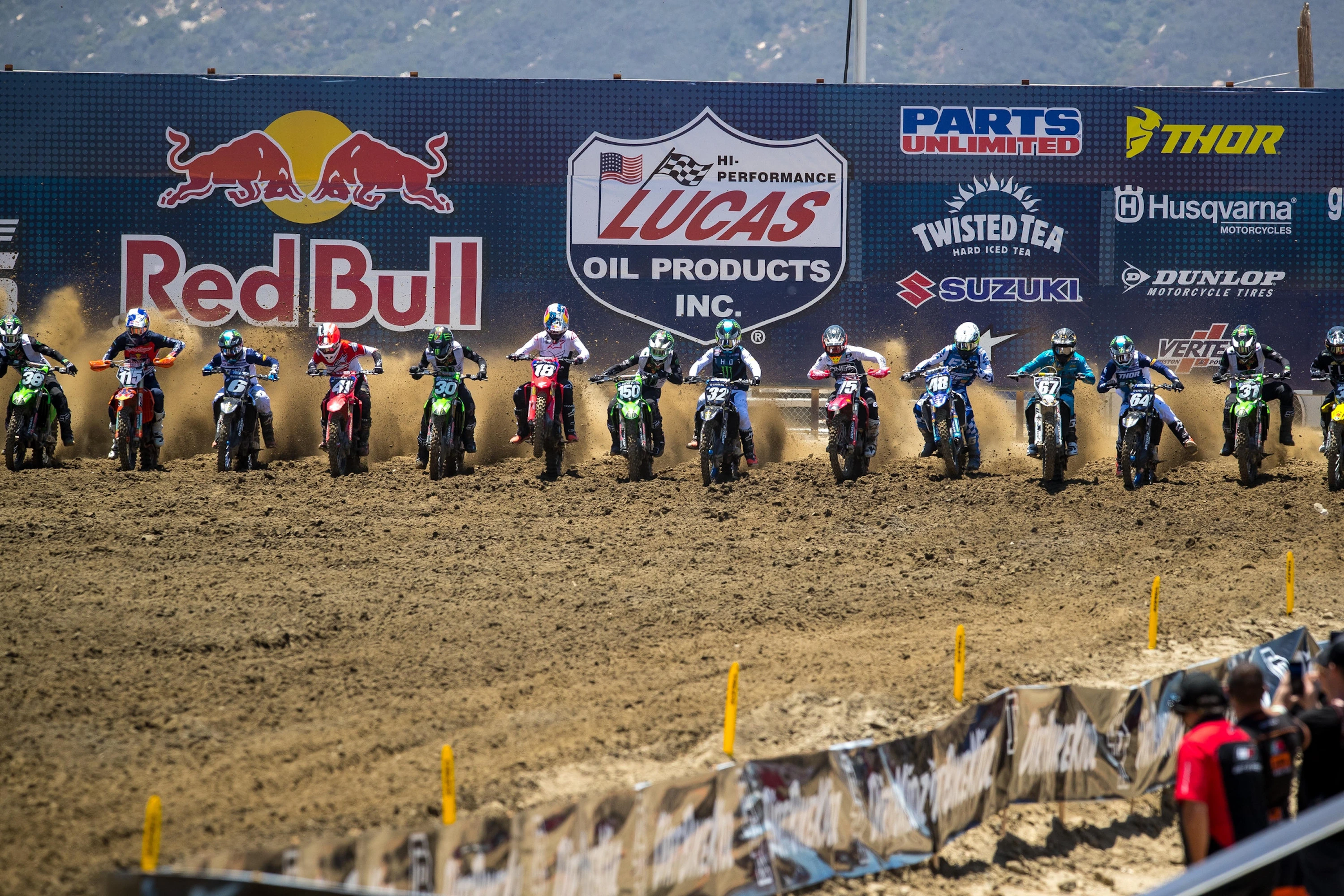 Jason Thomas’ 2021 Fox Raceway 1 National Breakdown - Racer X