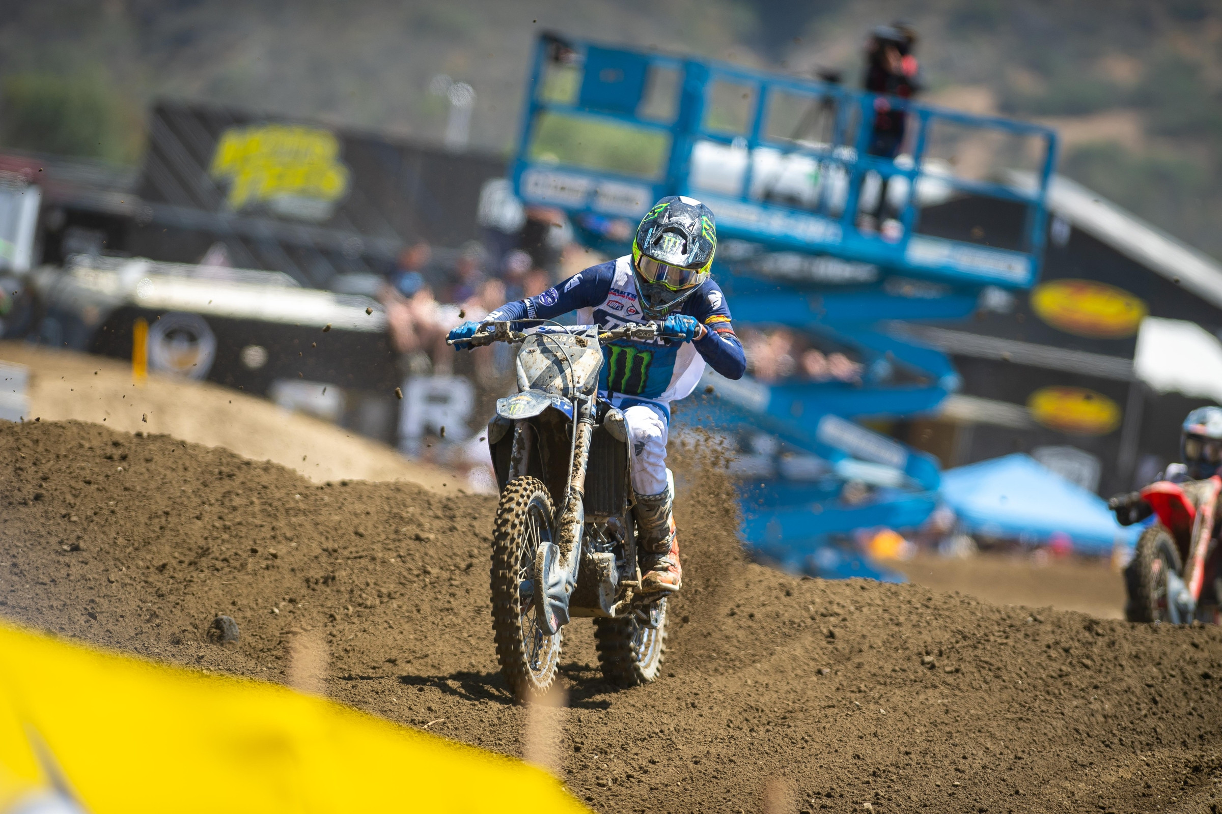 Save of the Day: Fox Raceway 1