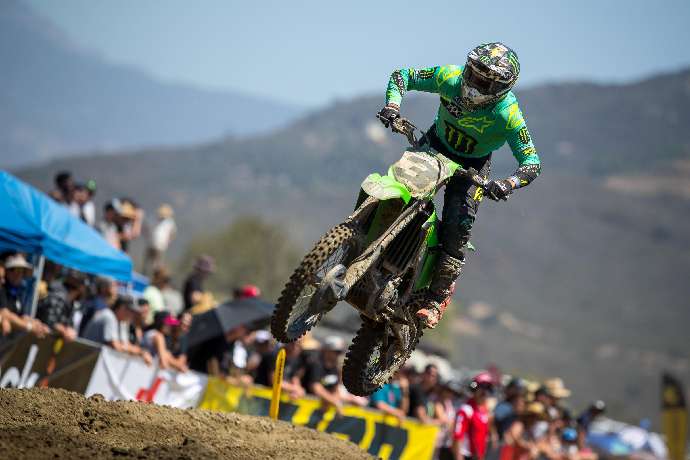 Thunder Valley National 450 Entry List