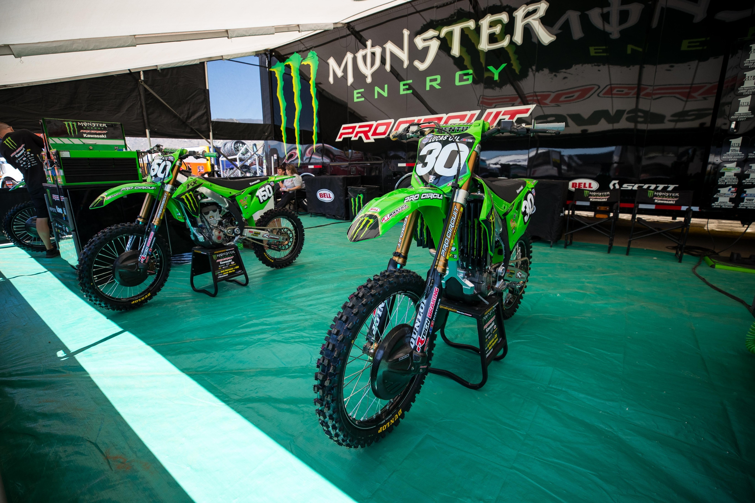 250 Words: Hammaker & McAdoo Out for Thunder Valley