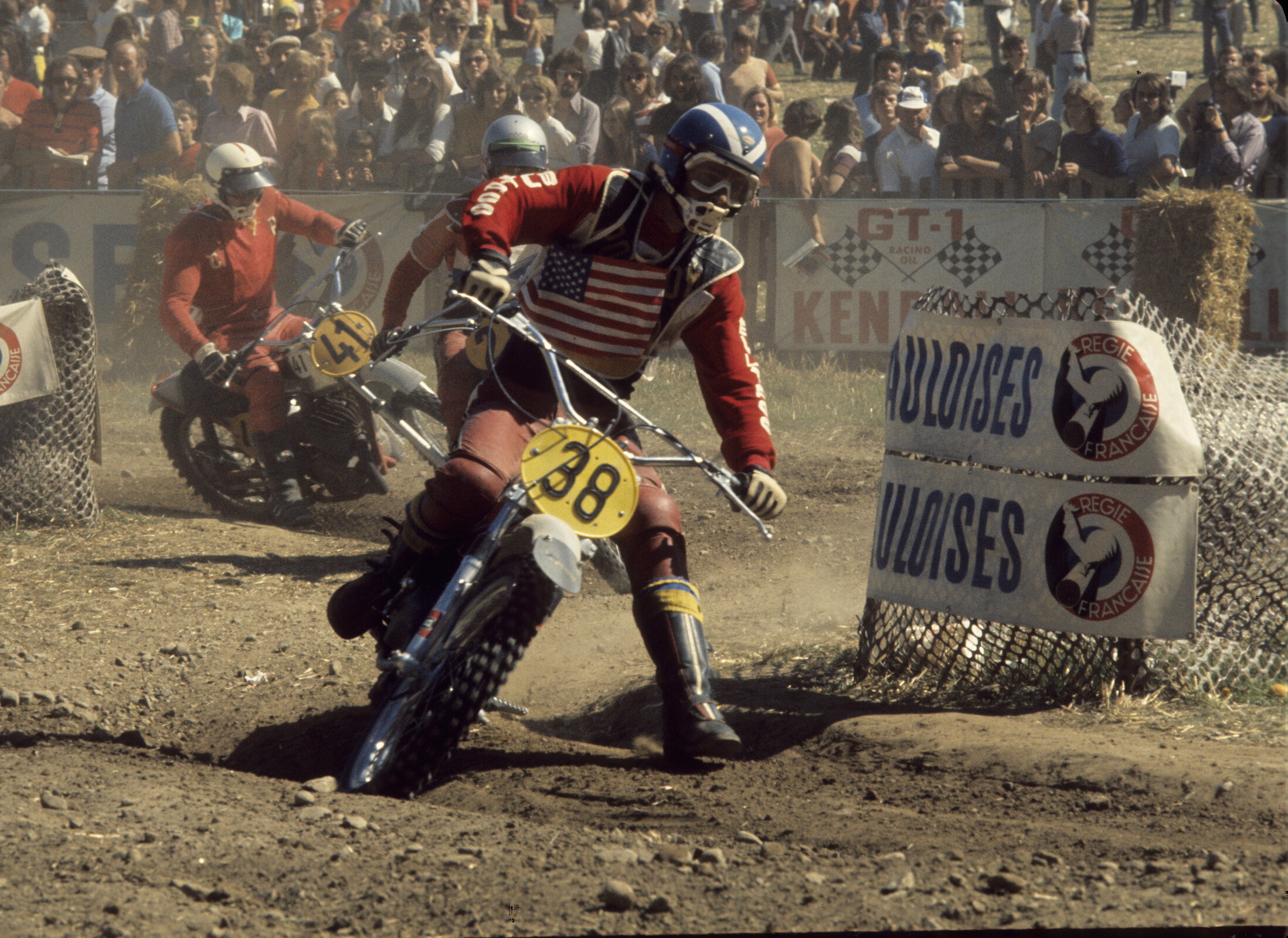 Jim Pomeroy in 1973.