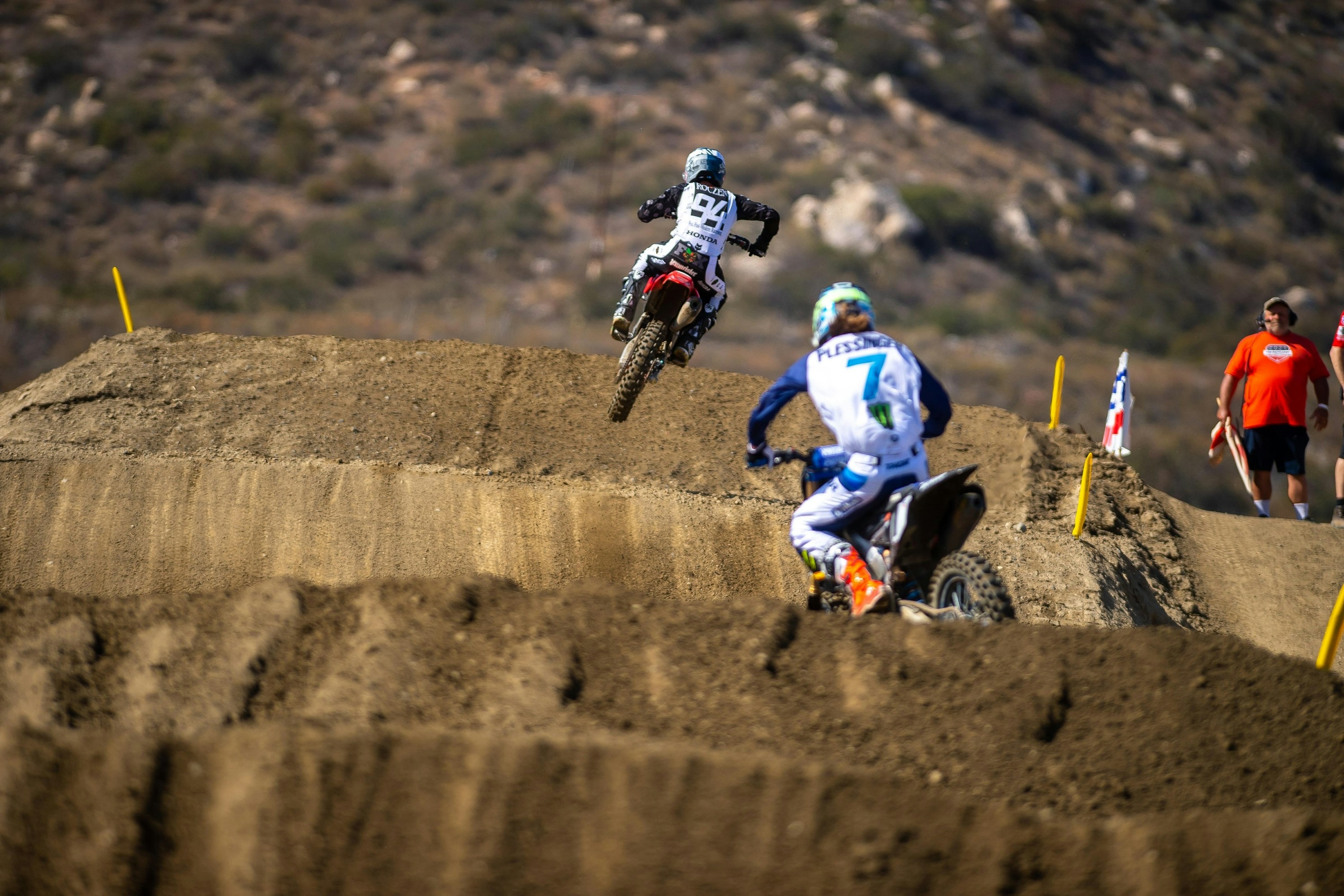 2021 Fox Raceway 1 National Video Highlights Examination - Racer X