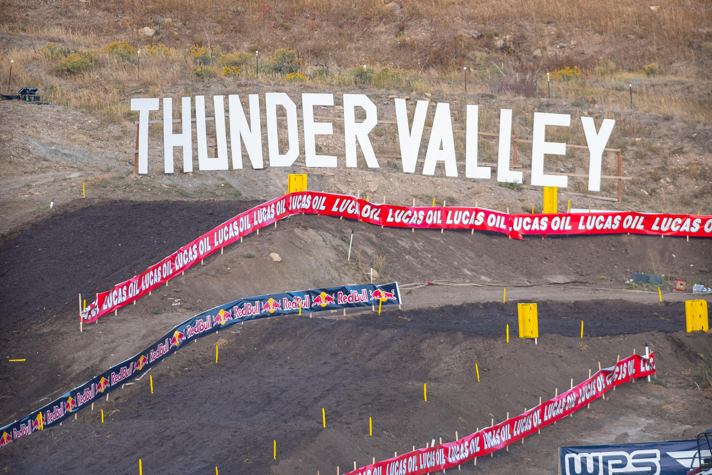 Thunder Valley Motocross Park in Lakewood, Colorado—the site for round two of Pro Motocross this summer.