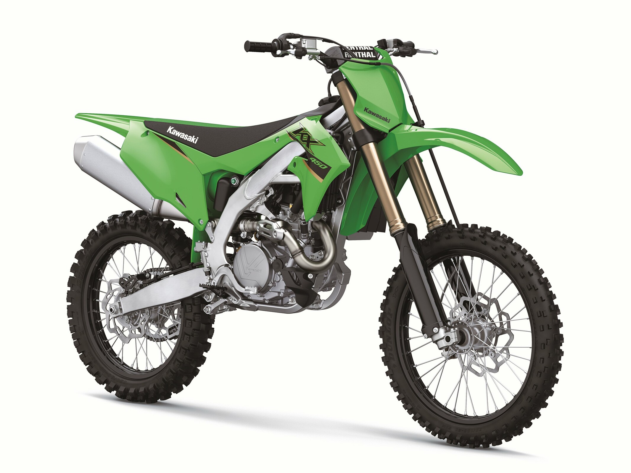 Kawasaki's 2021 KX250