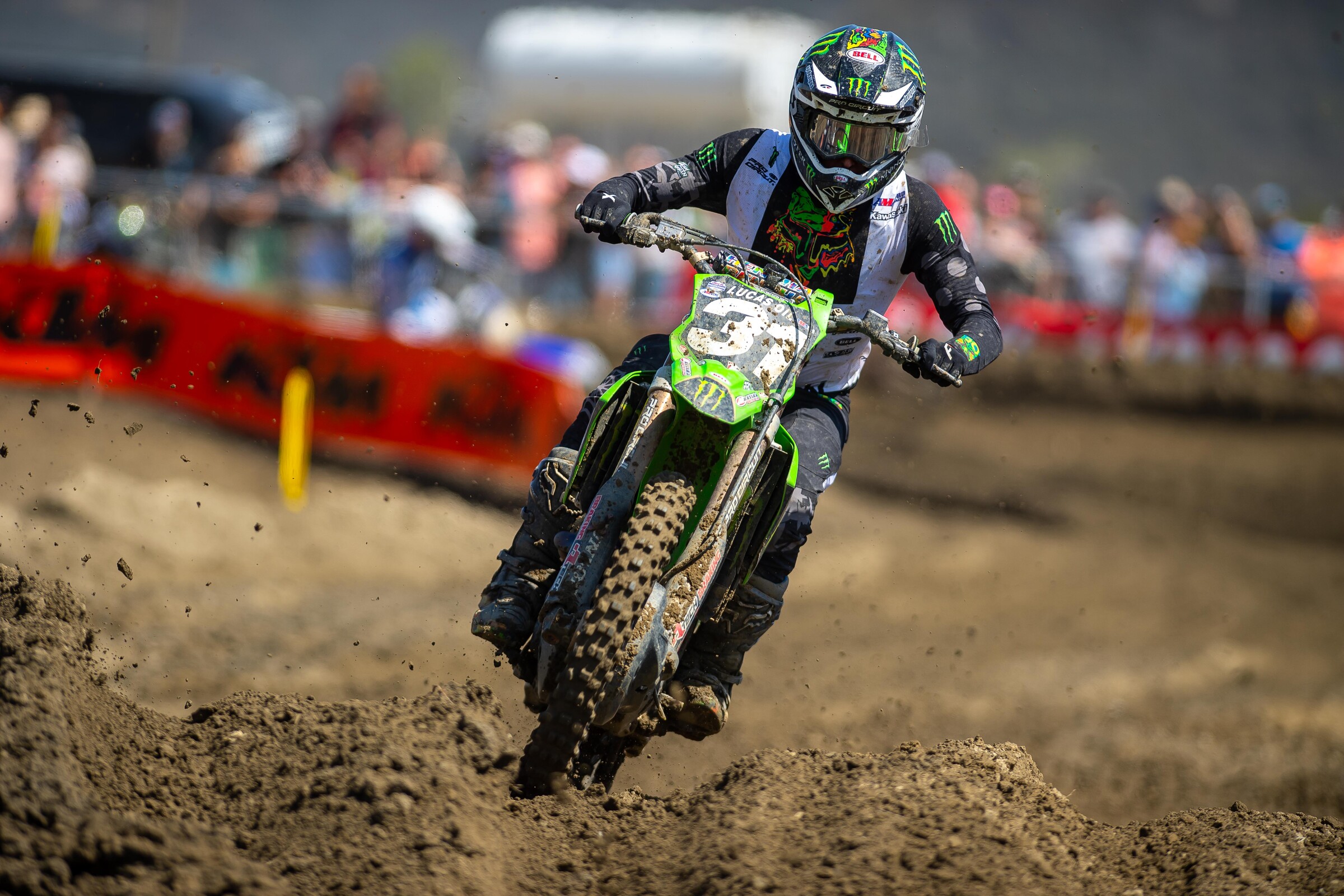 Cameron McAdoo will miss time to a knee injury that will require surgery.