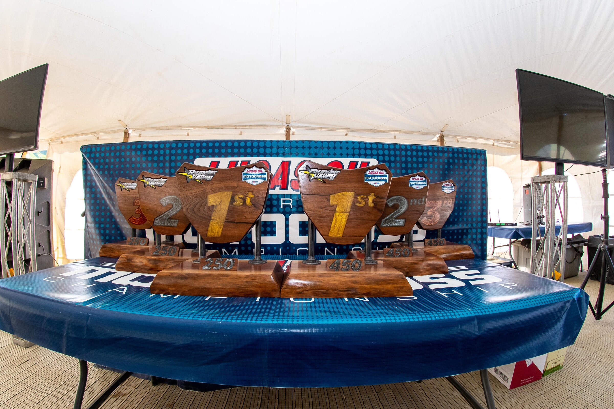 Who'se going to own these at the end of the day?