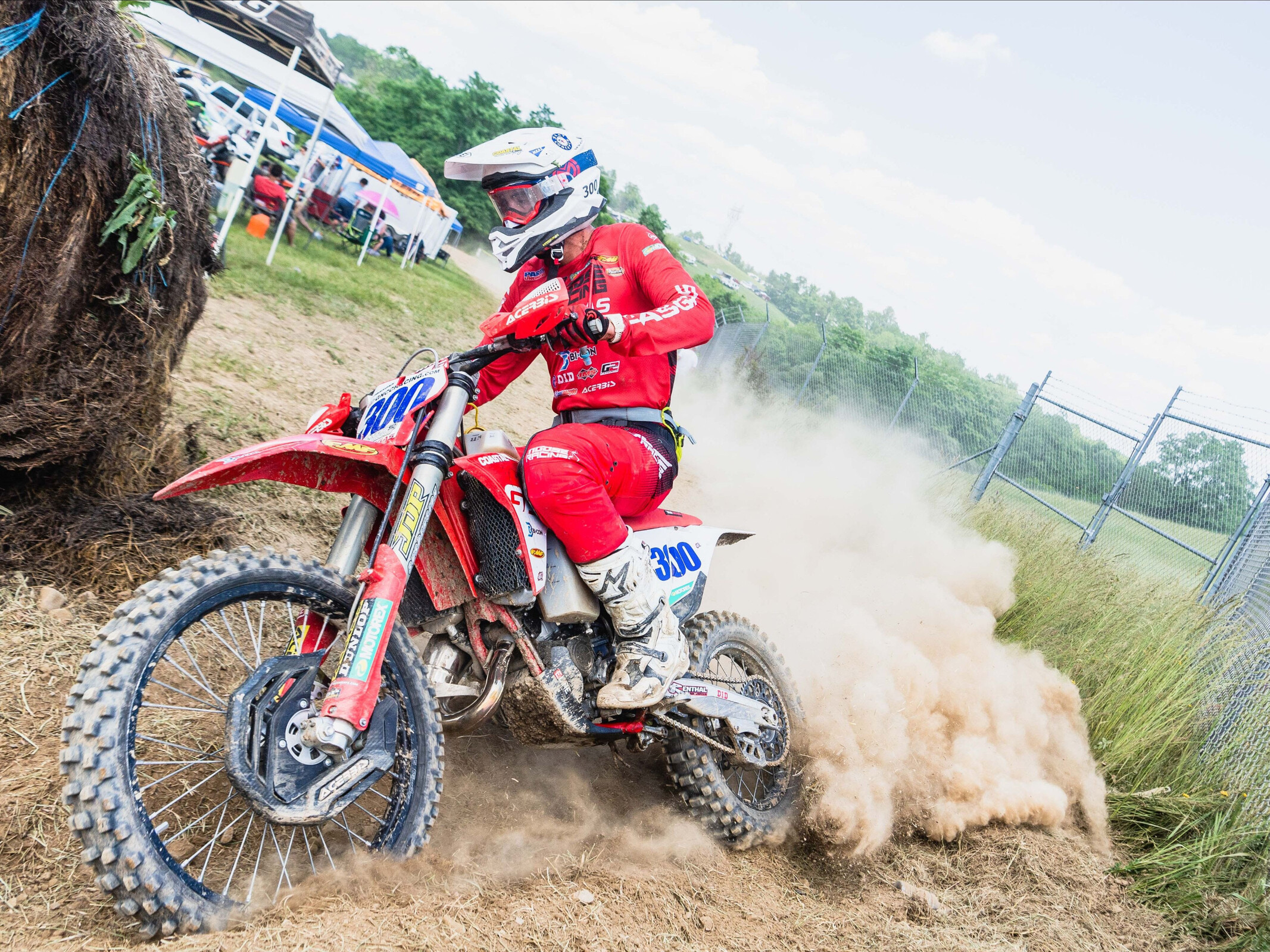 Ben Parsons (Coastal GASGAS Factory Racing) earned his second-straight FMF XC3 class win.