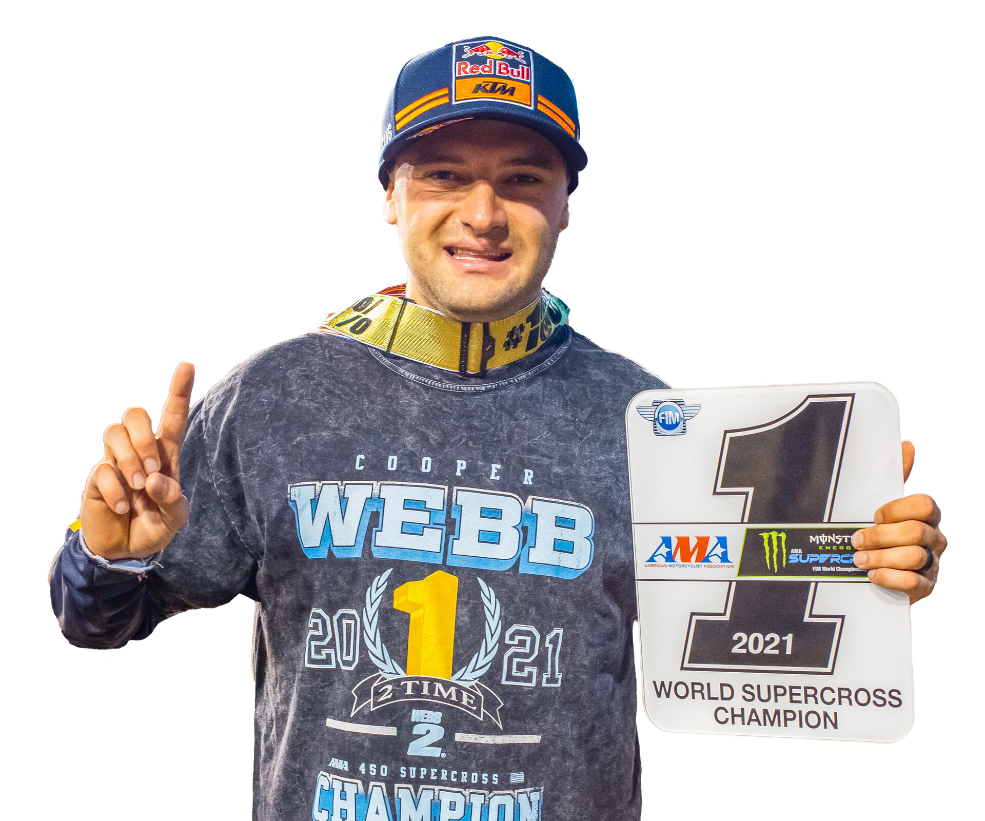 Cooper Webb