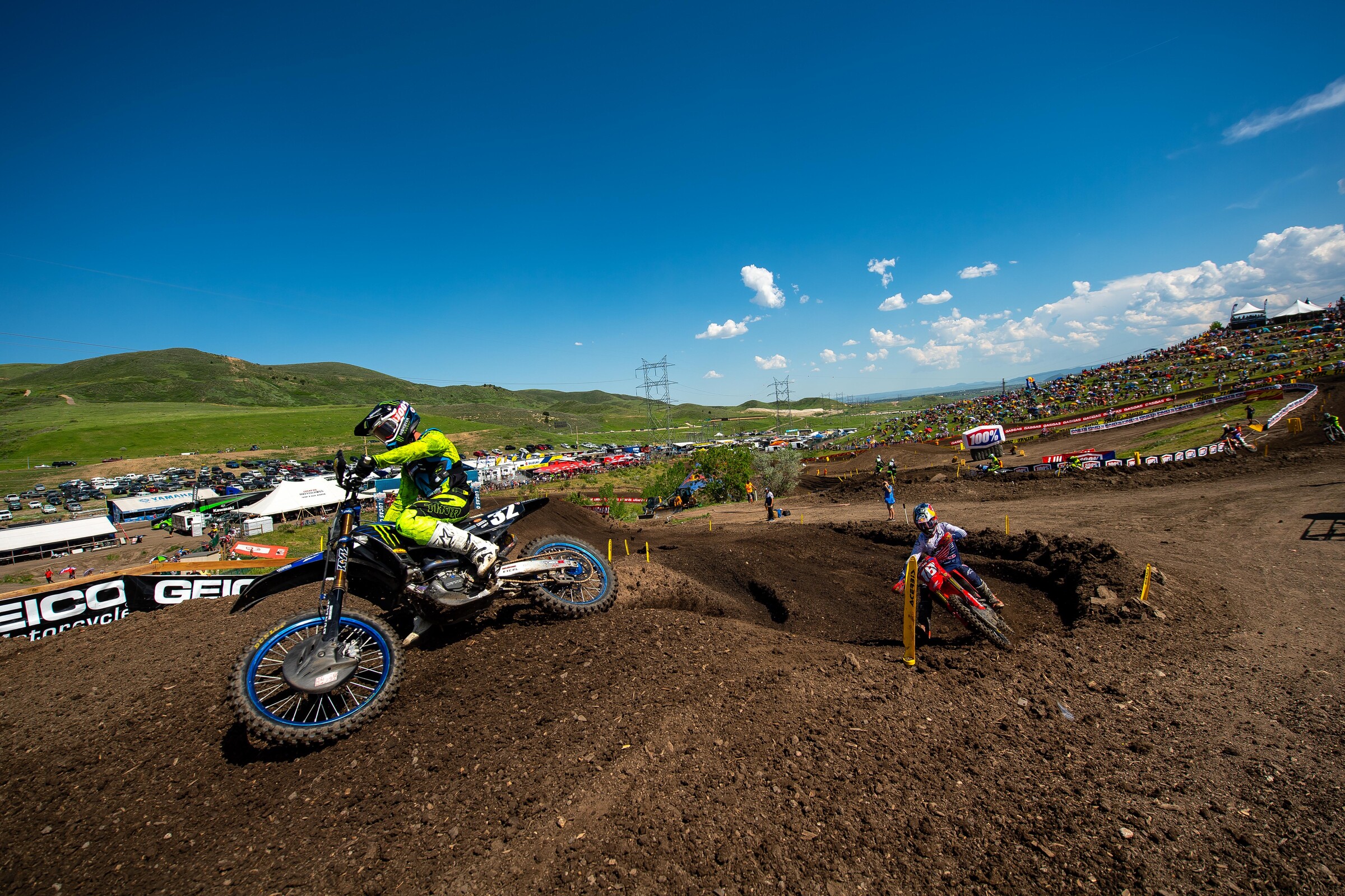 Jason Thomas' Analysis of Thunder Valley Colorado Motocross Racer X