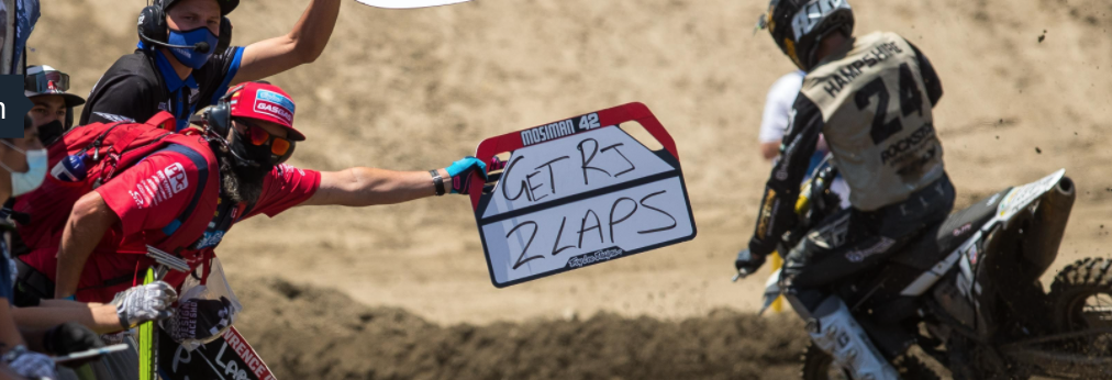 Pit Board Of The Month: Jay Burgess