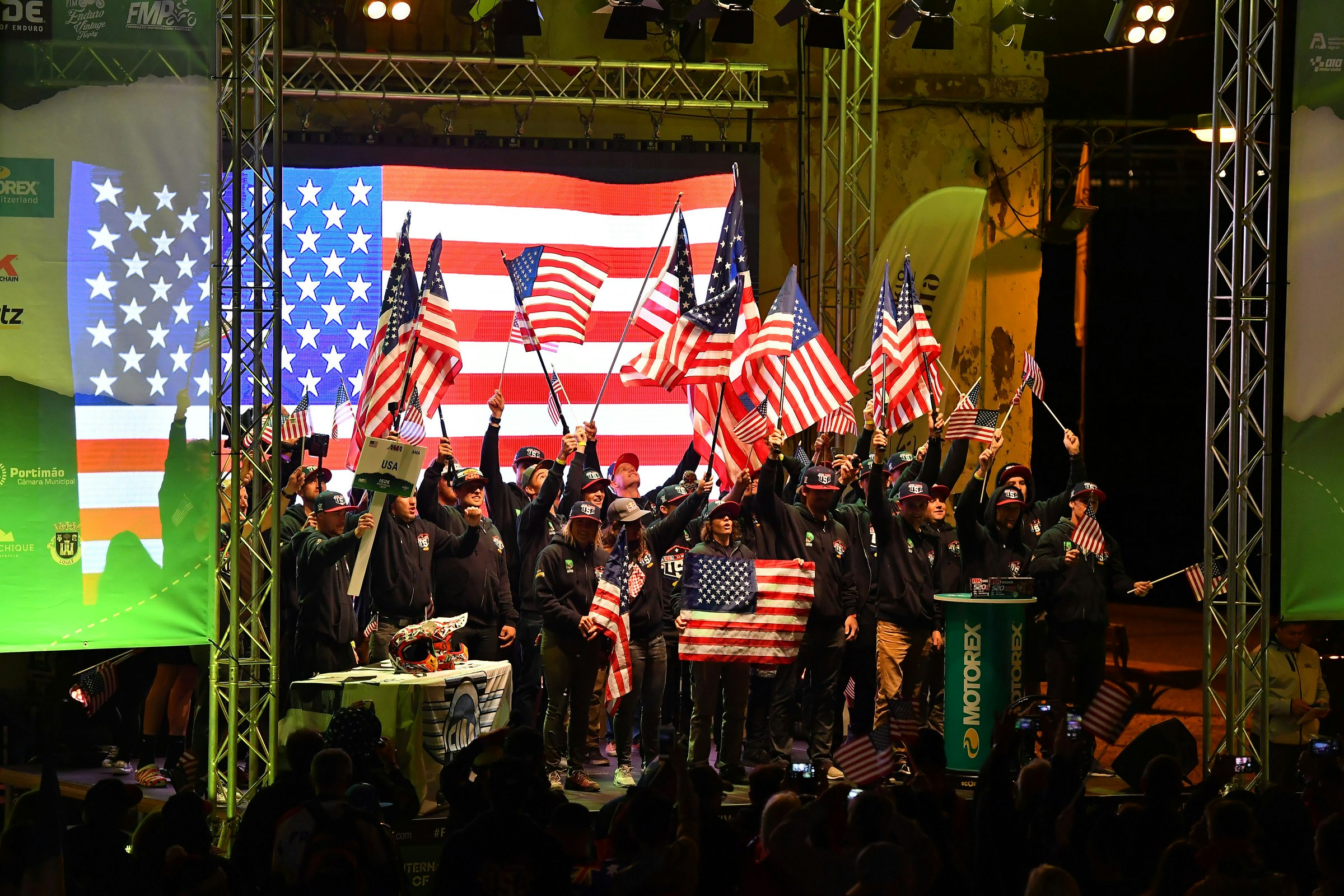 Girroir, Robert, Michael, and Sipes to Lead 2021 USA ISDE Teams in Italy