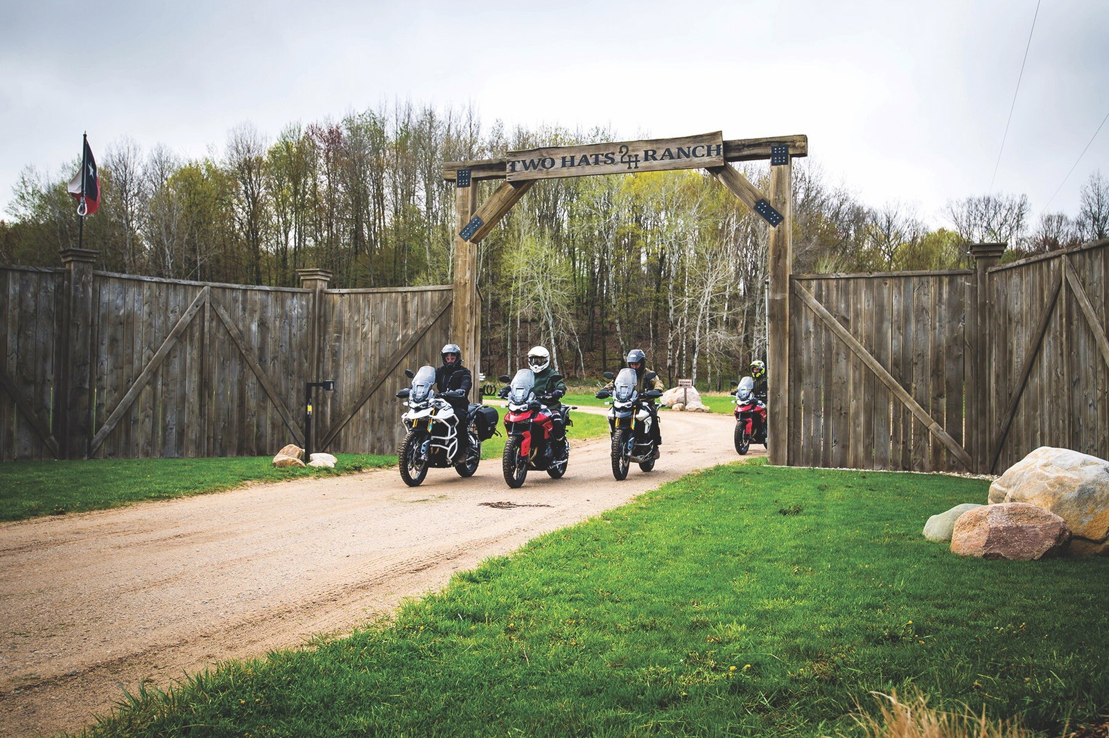 Pure Michigan Adventure - August 2021 - Racer X Magazine