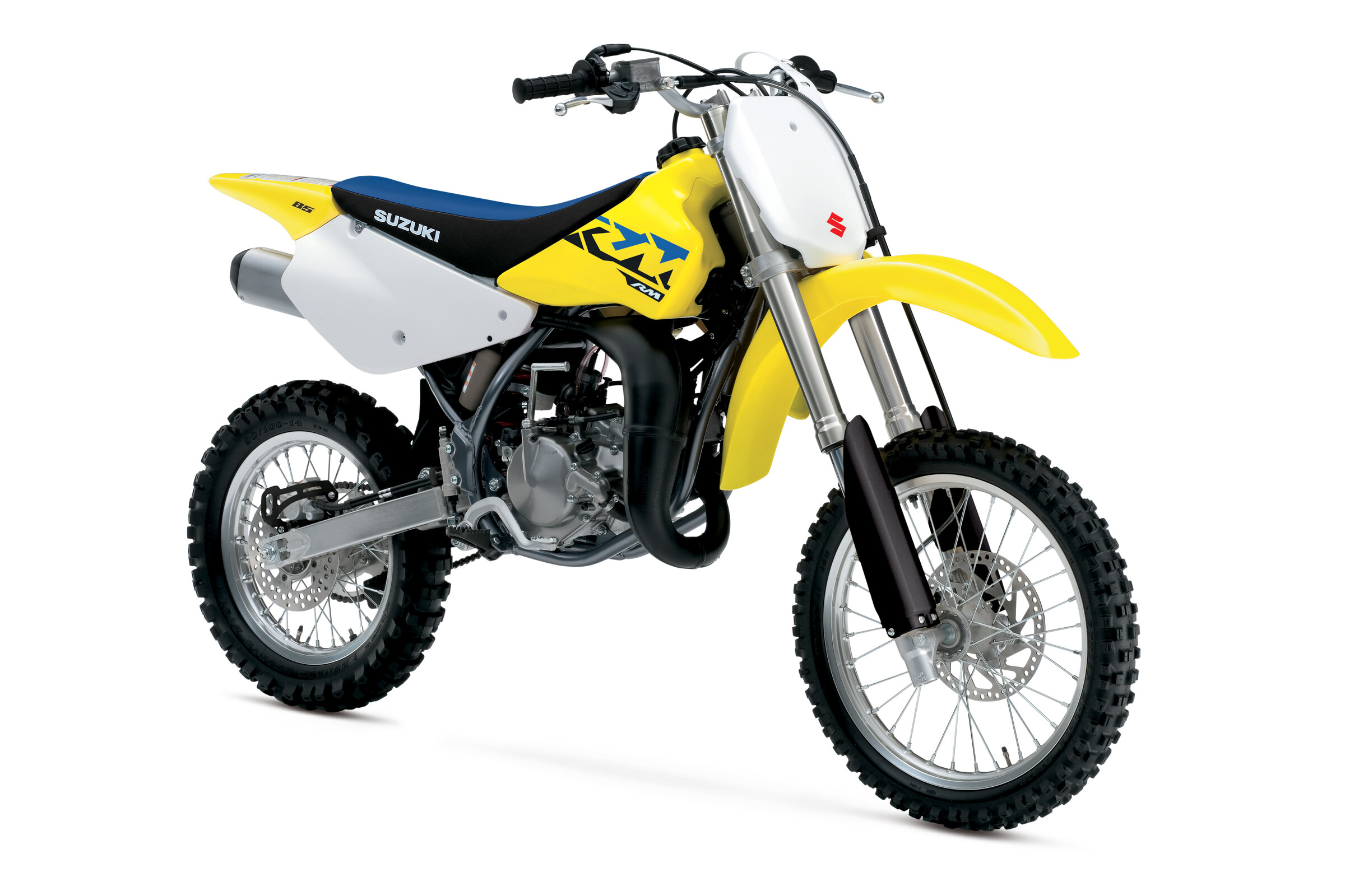 2022 Suzuki RM-Z450 and RM-Z250 Motocross Models - Racer X