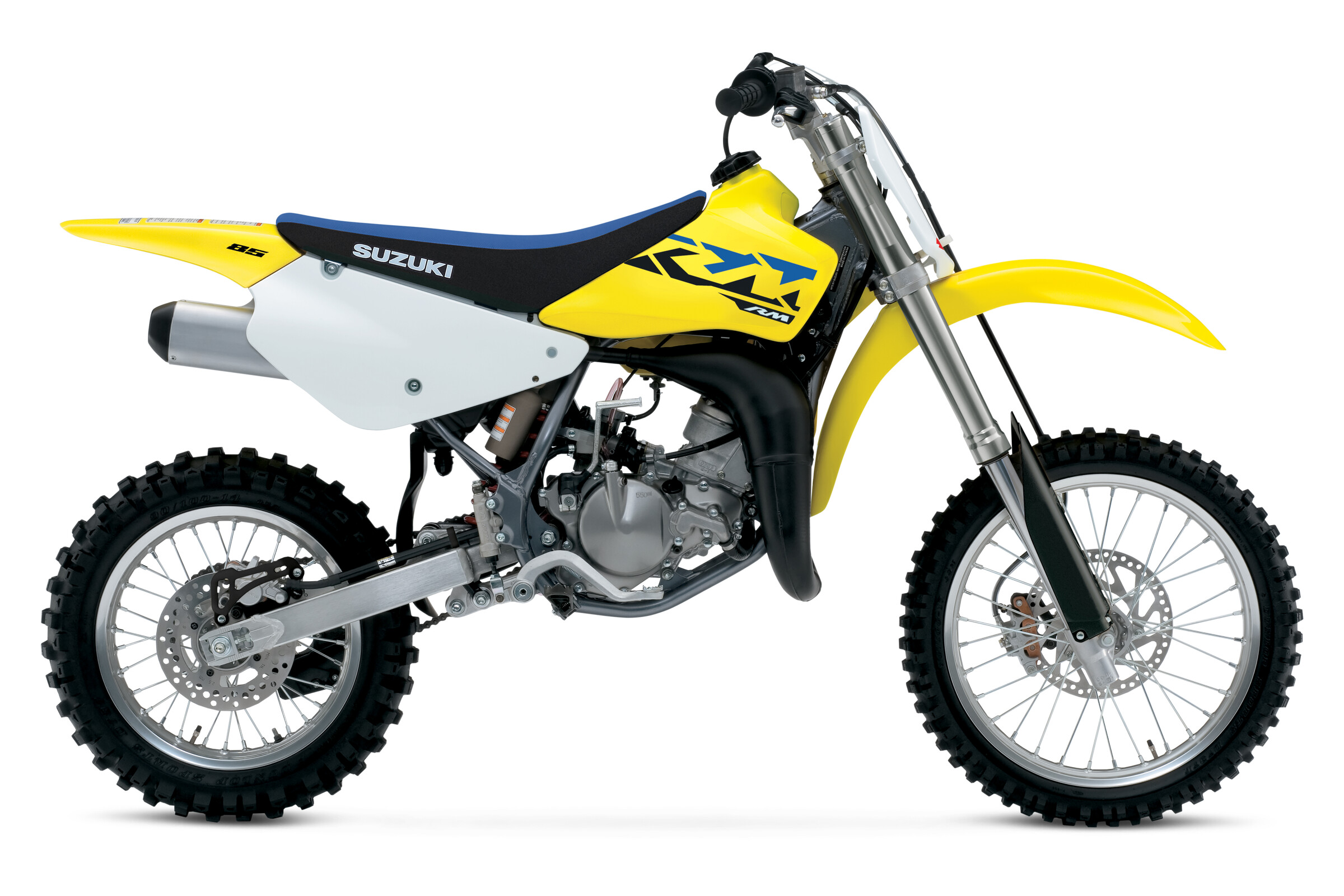 2022 Suzuki RMZ450 and RMZ250 Motocross Models Racer X