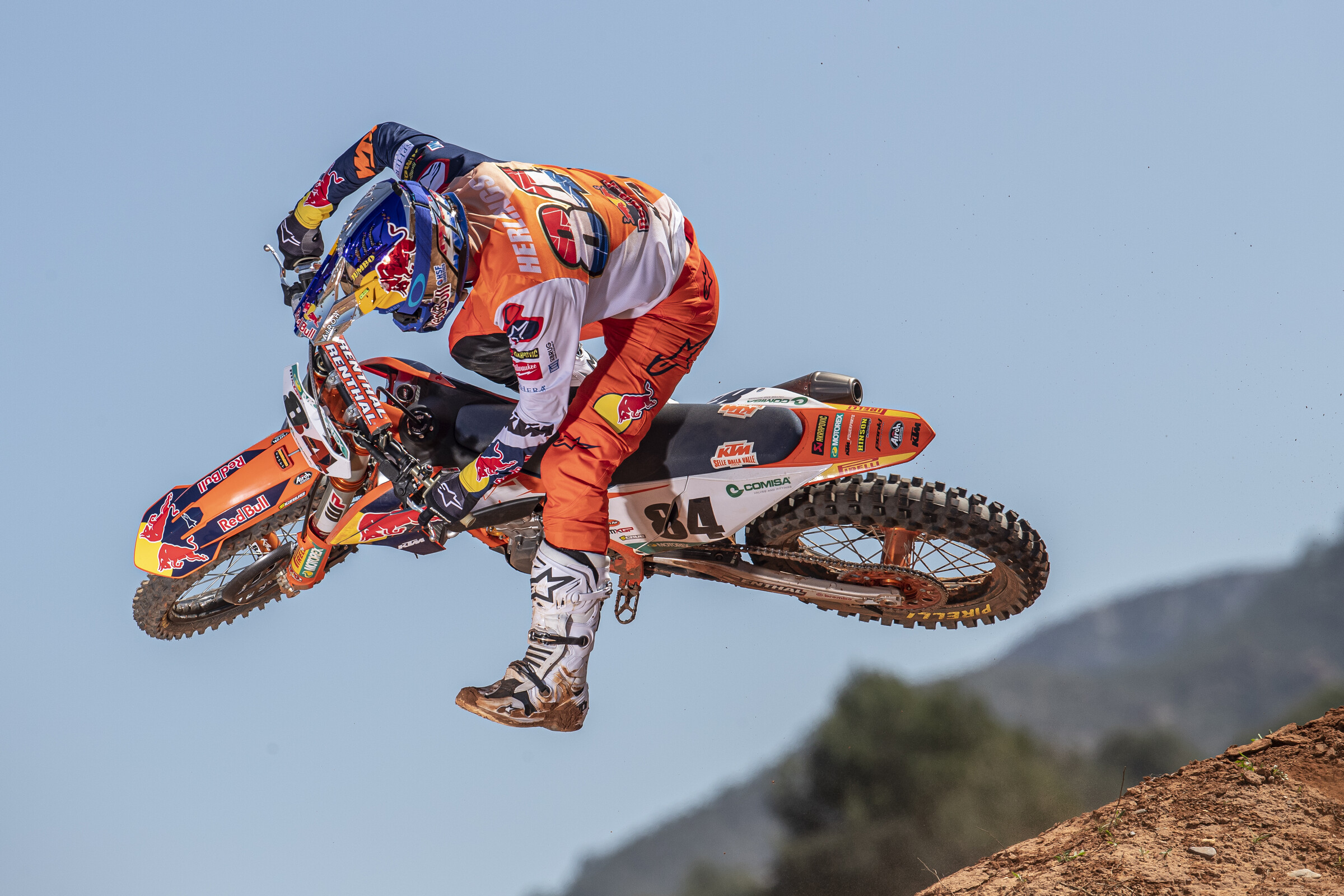 #84 Jeffrey Herlings