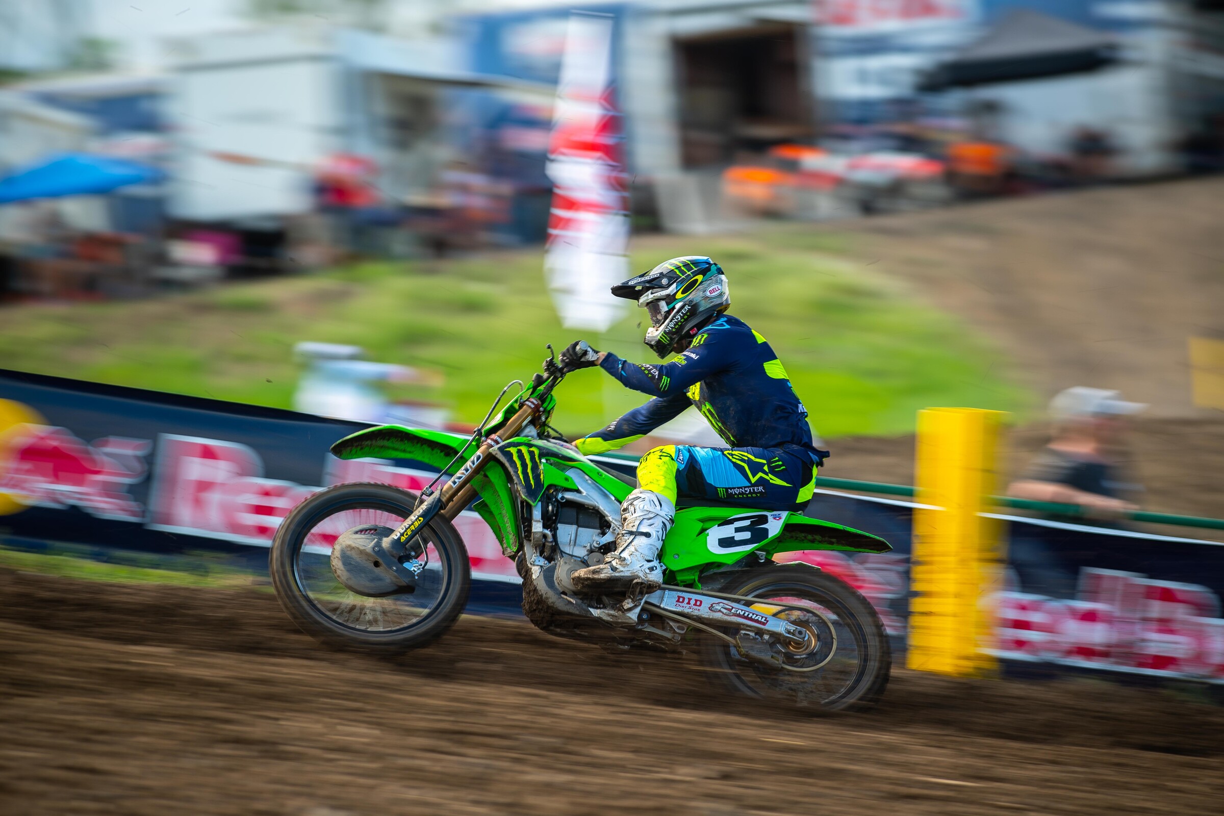 Eli Tomac