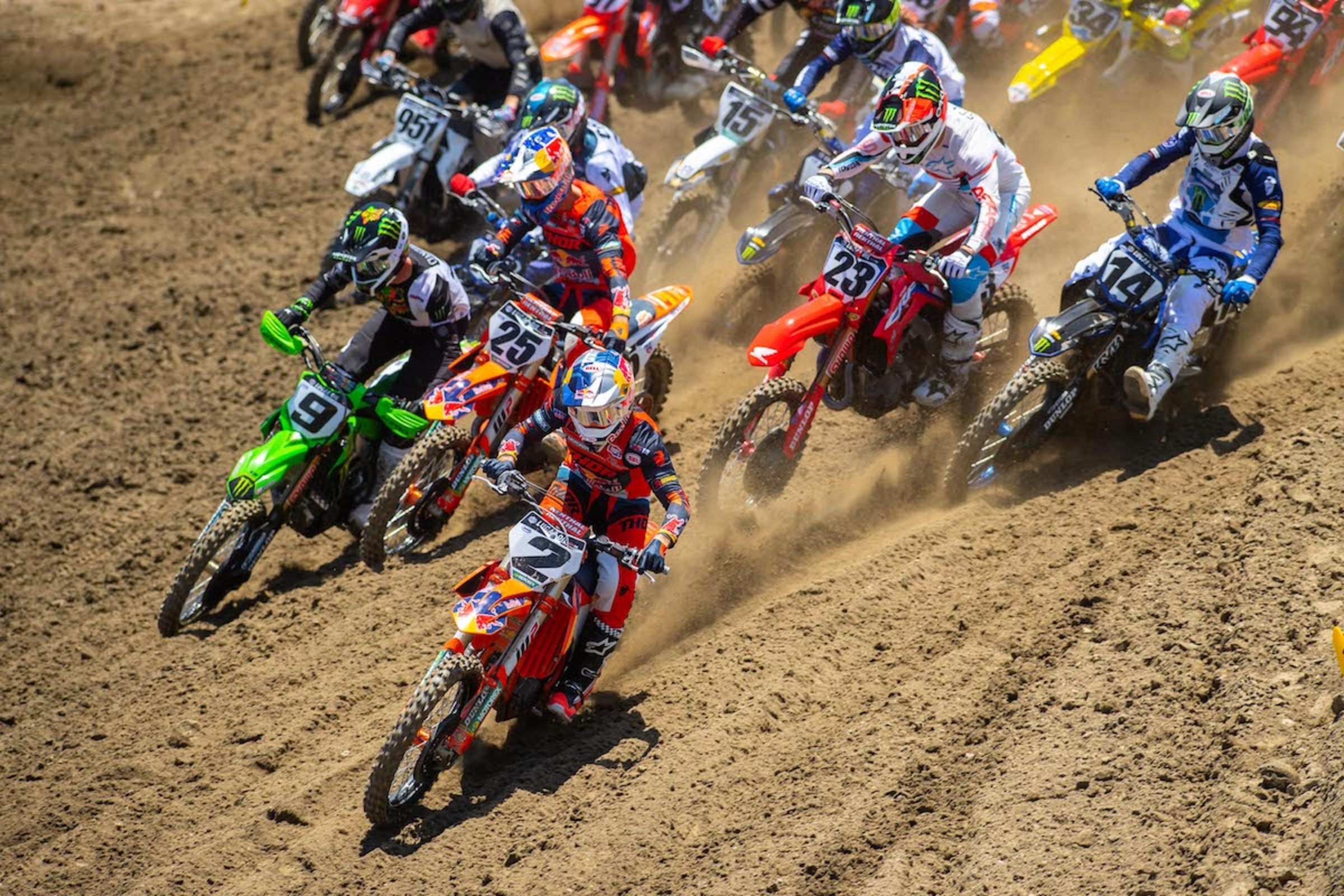 Tickets to All Rounds of 2021 Pro Motocross Championship Now Available