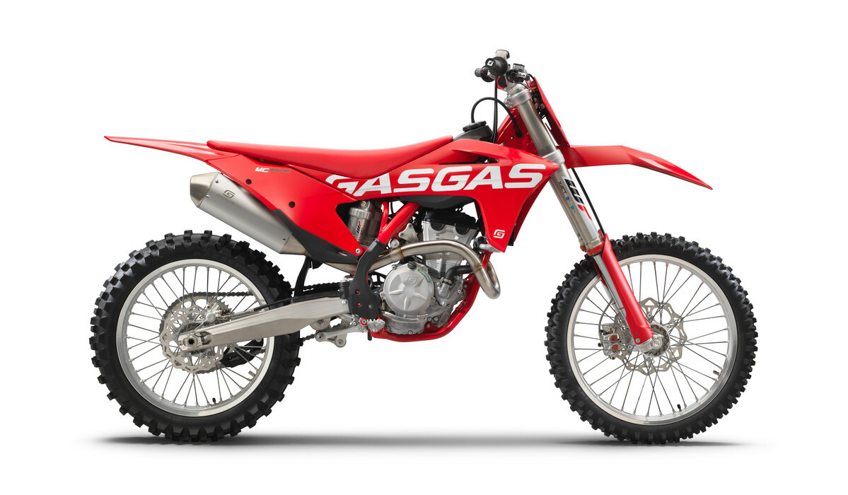 2022 GasGas MC 250F
