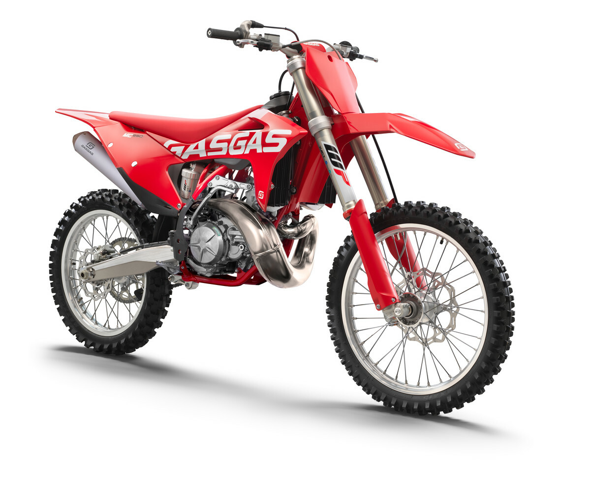 2022 GasGas MC 250