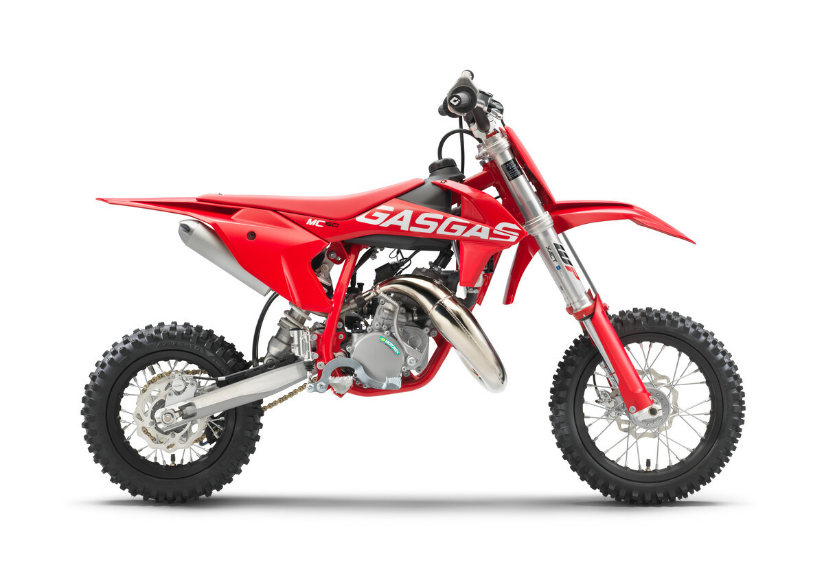 2022 GasGas MC 50